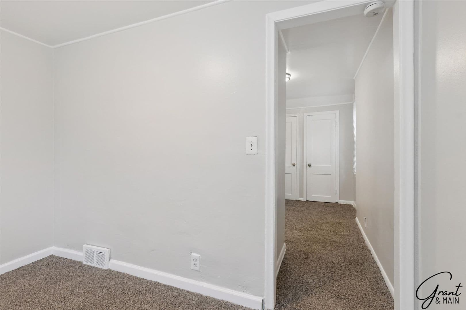 Detroit House: 4082 Hereford