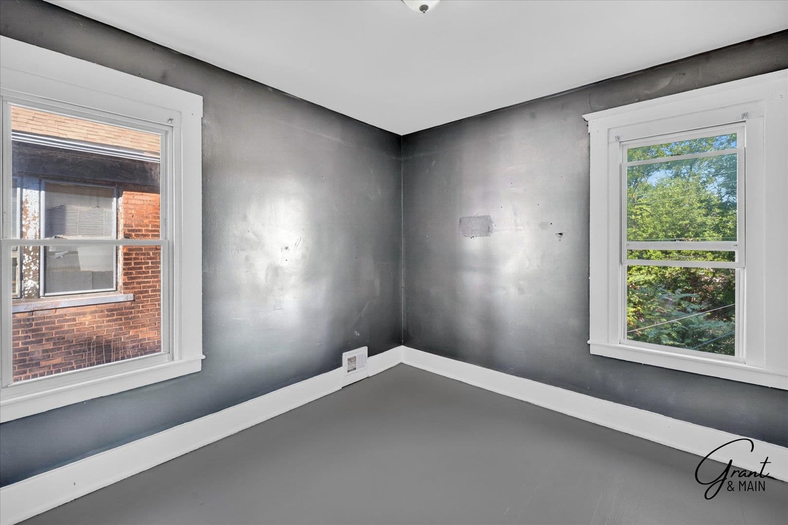 Detroit Apartment: 591 Hague Street