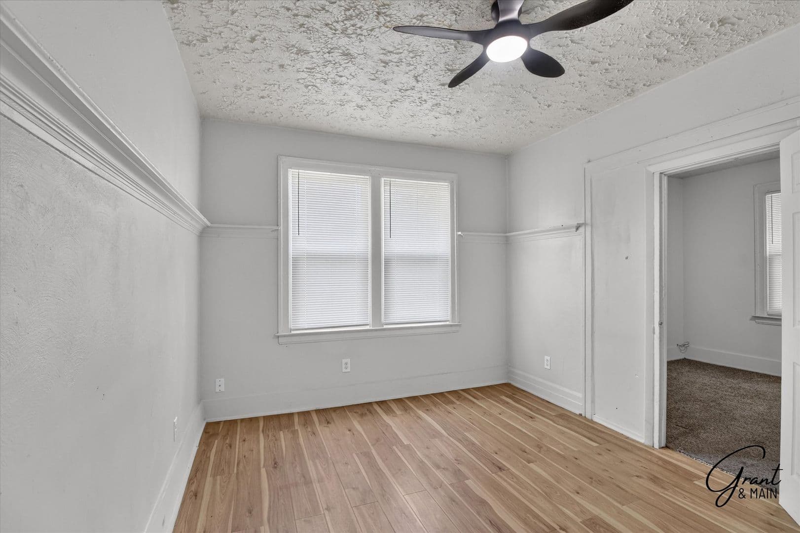 Detroit Apartment: 3509-3511 Concord St