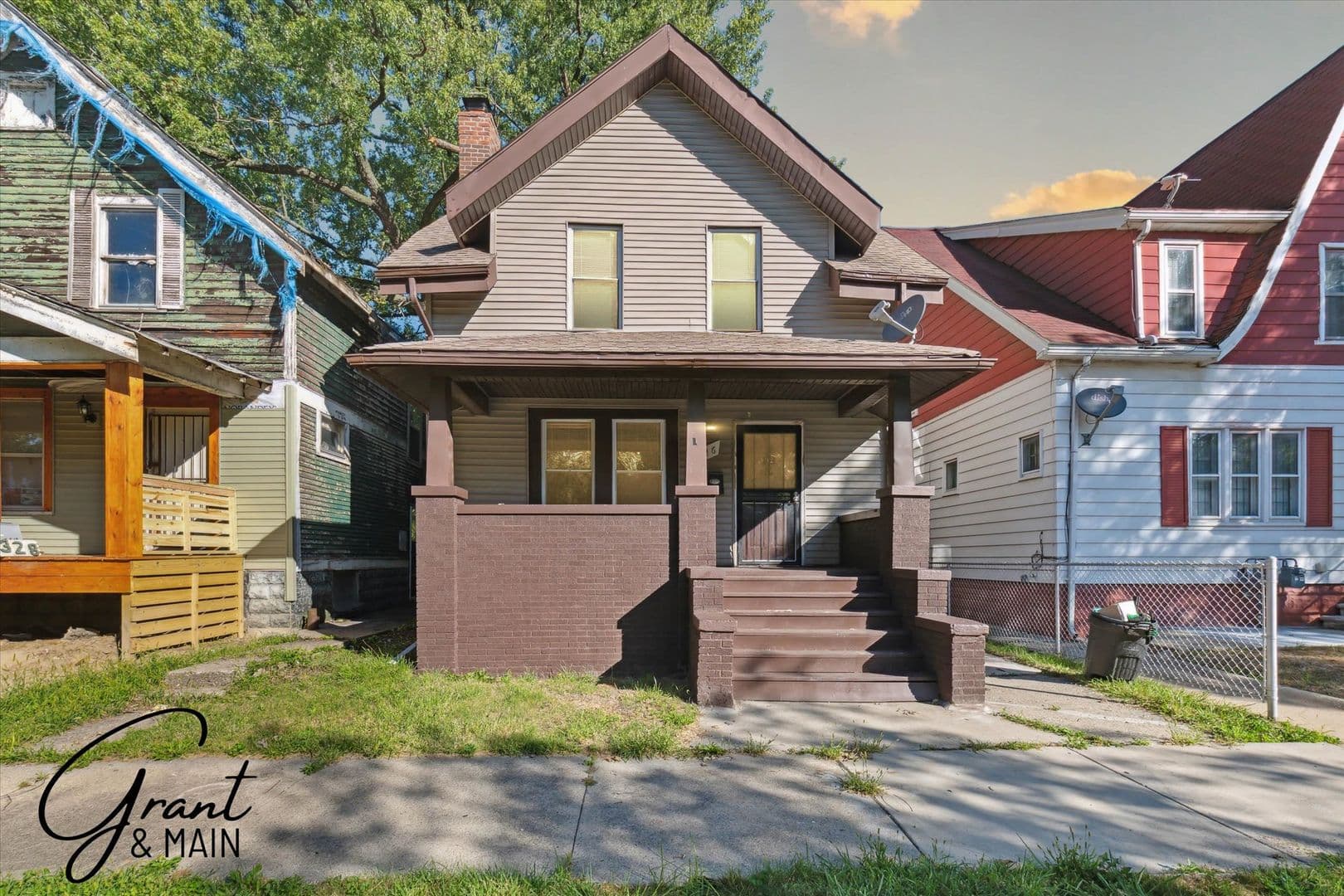 Highland Park House: 326 Eason Ave