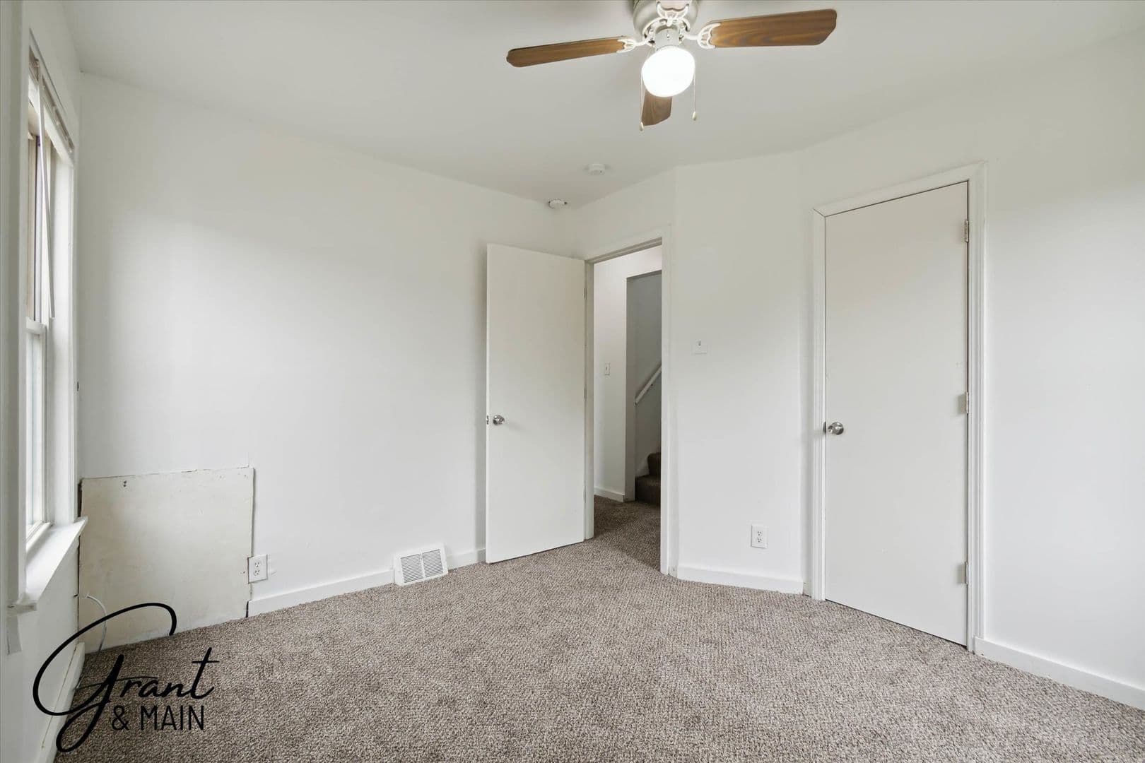 Detroit House: 13926 Rockdale