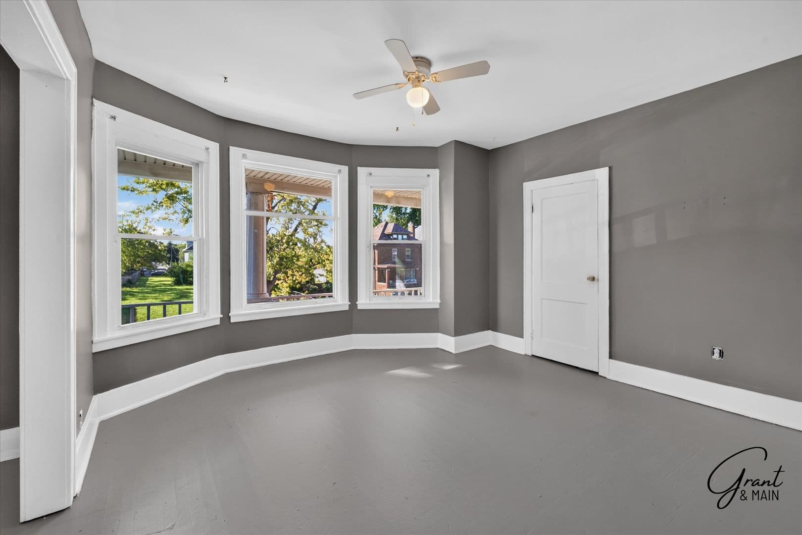 Detroit Apartment: 591 Hague Street