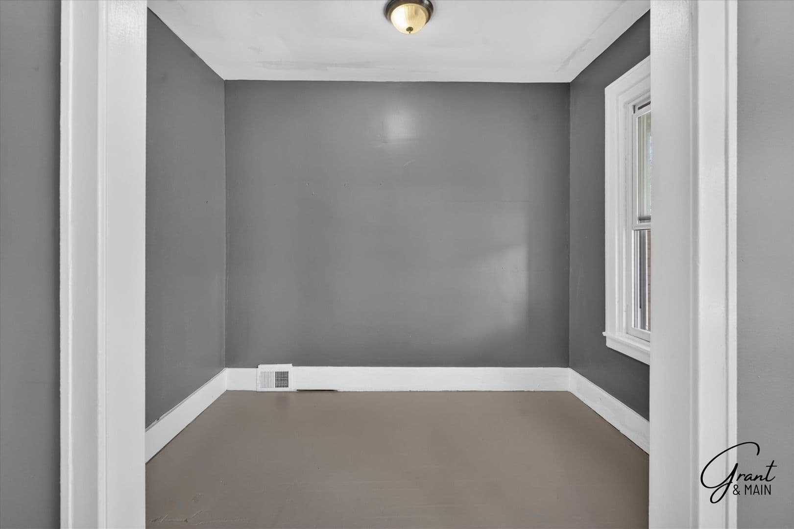 Detroit Apartment: 591 Hague Street