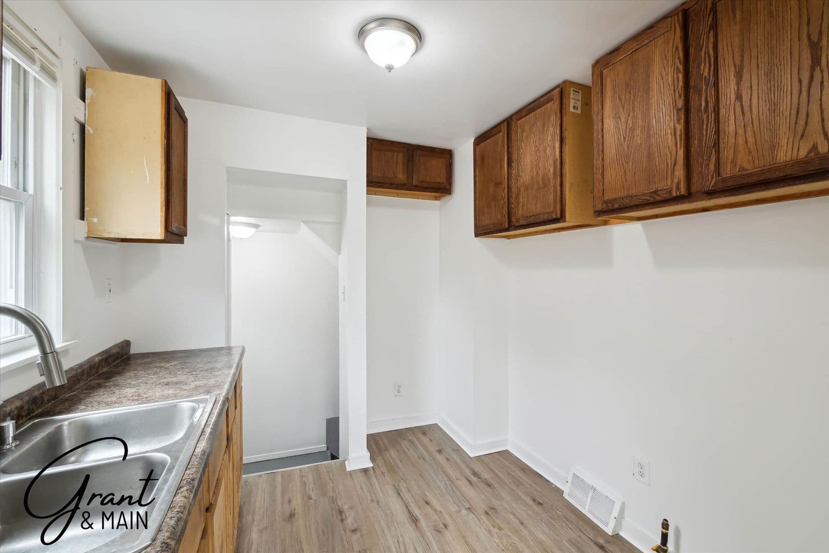 Detroit House: 13926 Rockdale