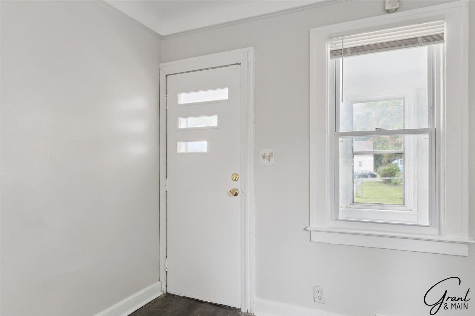 Detroit House: 4082 Hereford