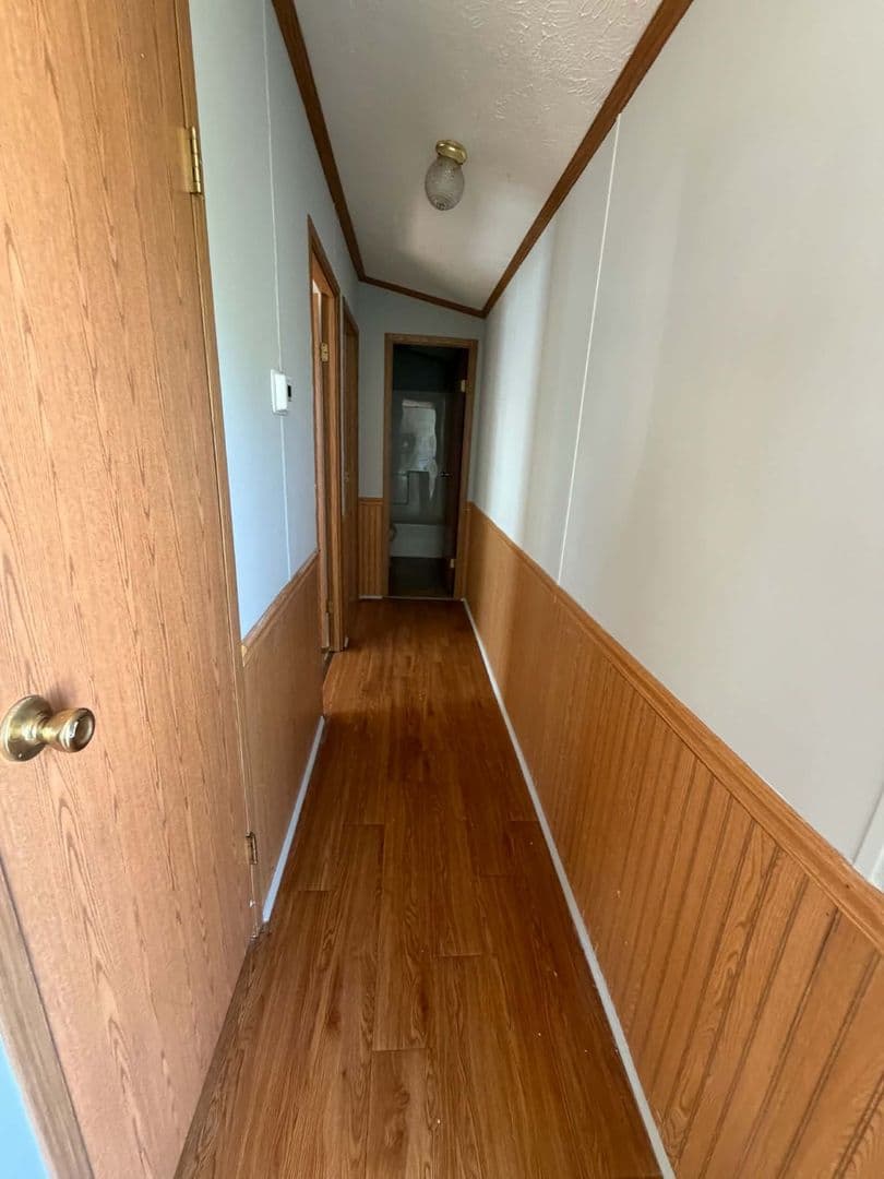 Tuscola Townhome: 701 N. Carico Street