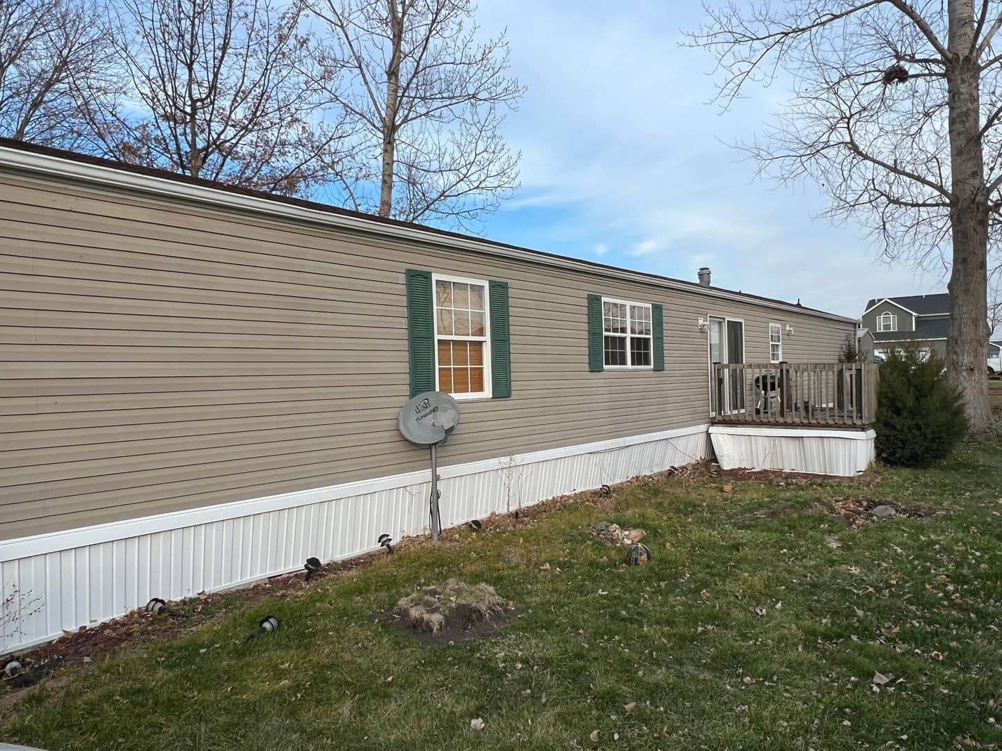 Tuscola Townhome: 701 N. Carico Street