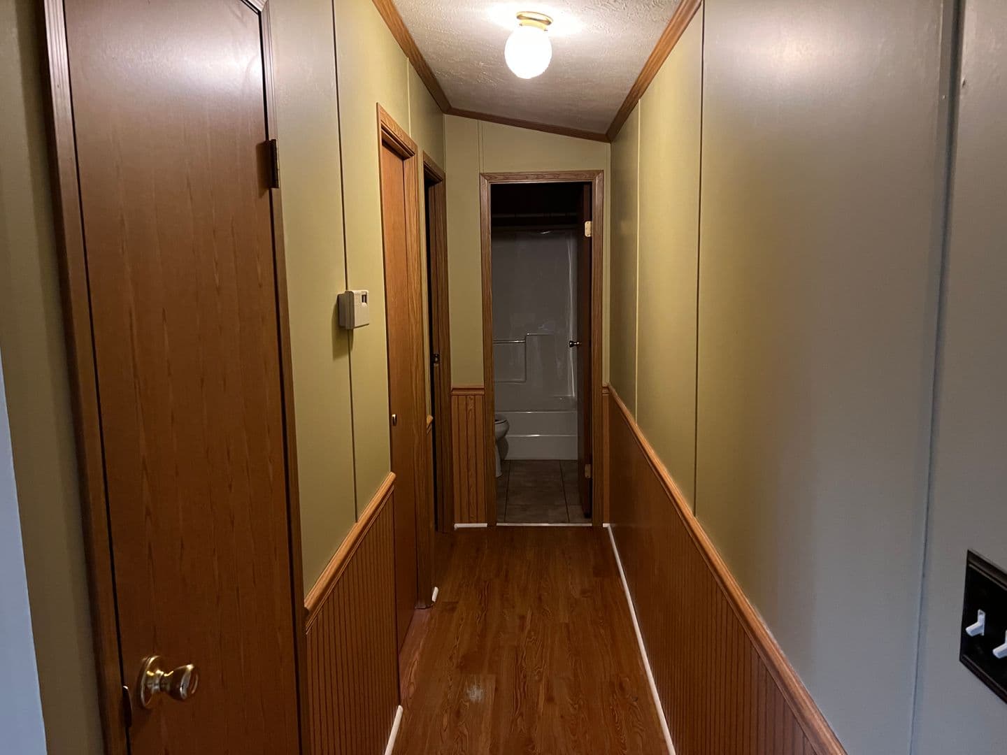 Tuscola Townhome: 701 N. Carico Street