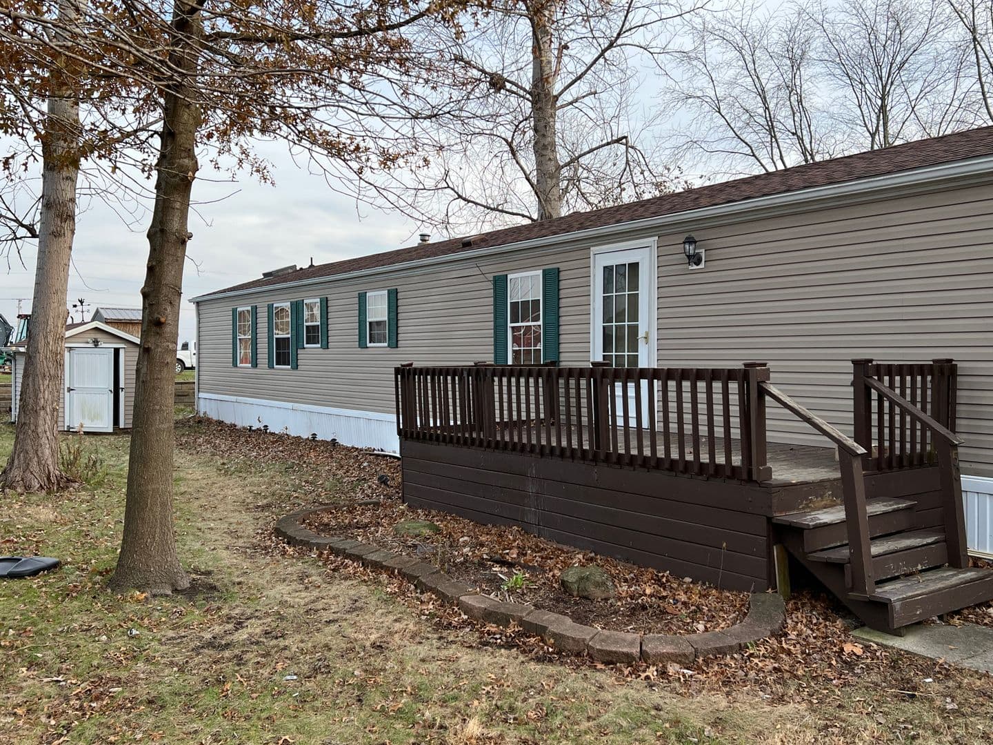 Tuscola Townhome: 701 N. Carico Street