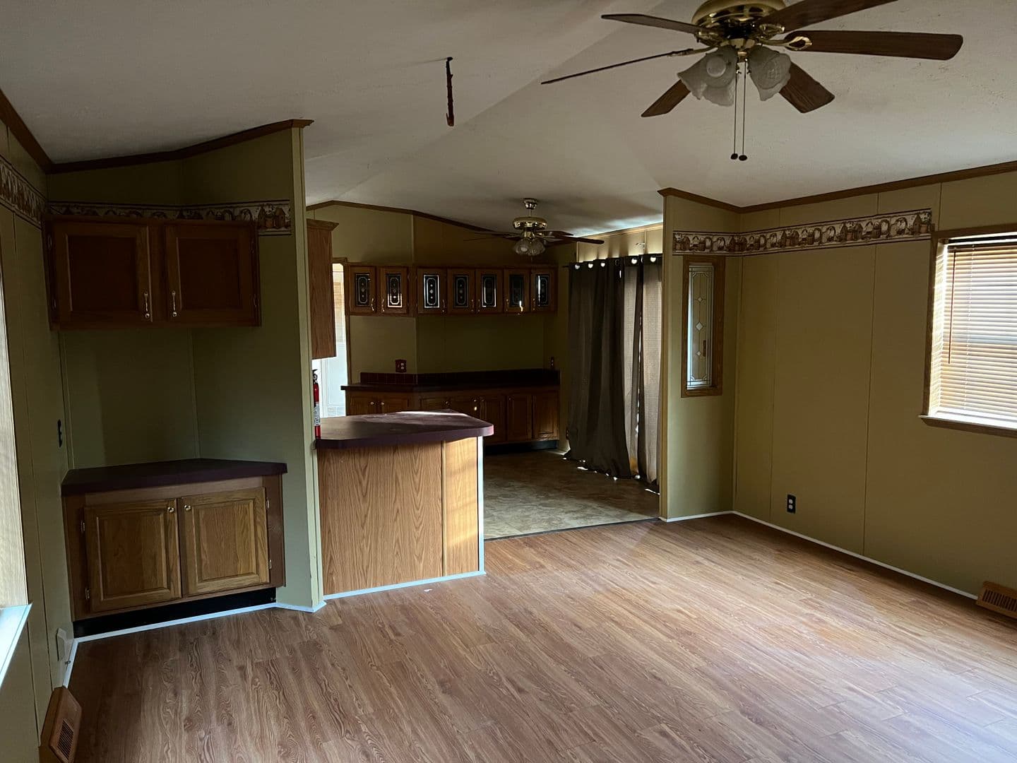 Tuscola Townhome: 701 N. Carico Street