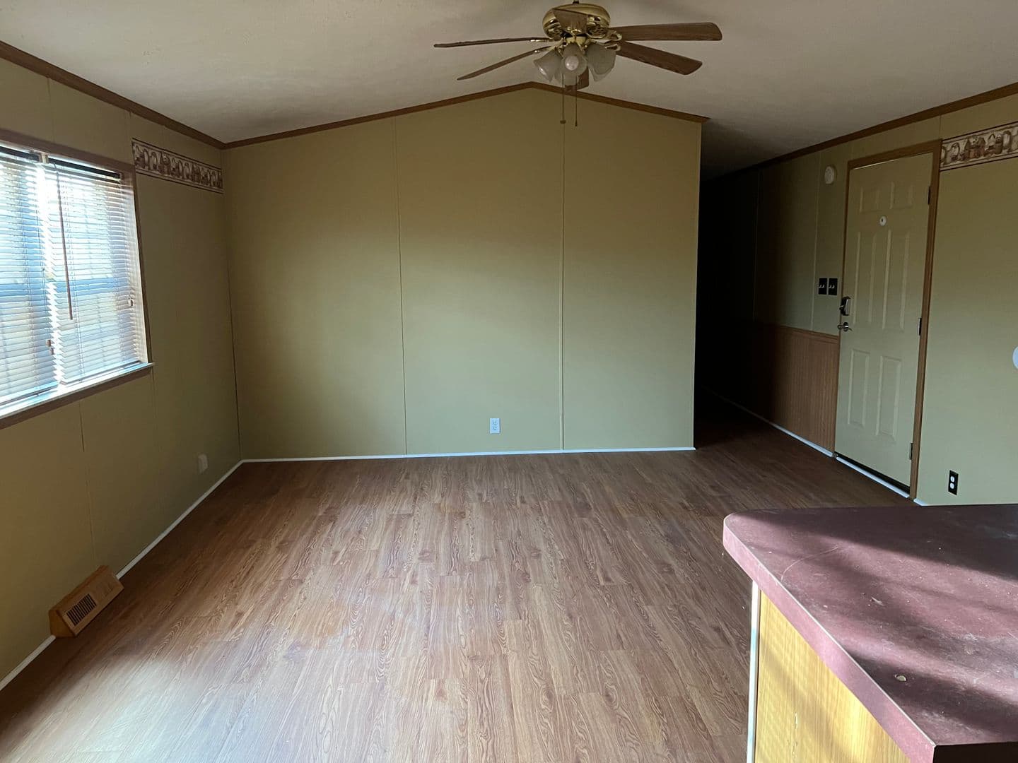 Tuscola Townhome: 701 N. Carico Street
