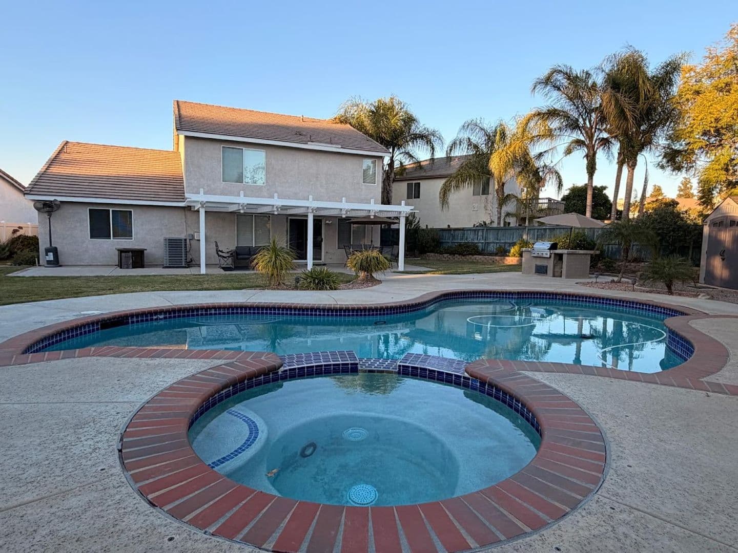 Temecula House: 33321 Calle Langarica