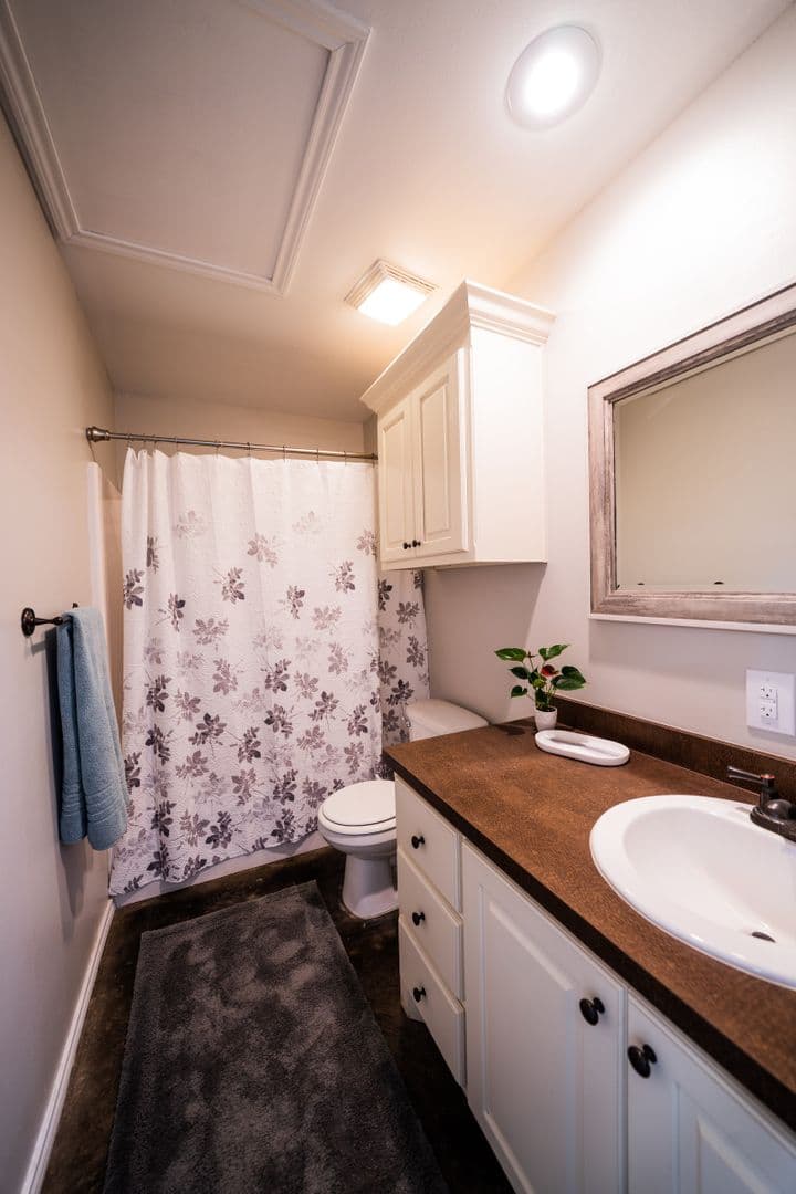 Lubbock Apartment: 1745 74th Street