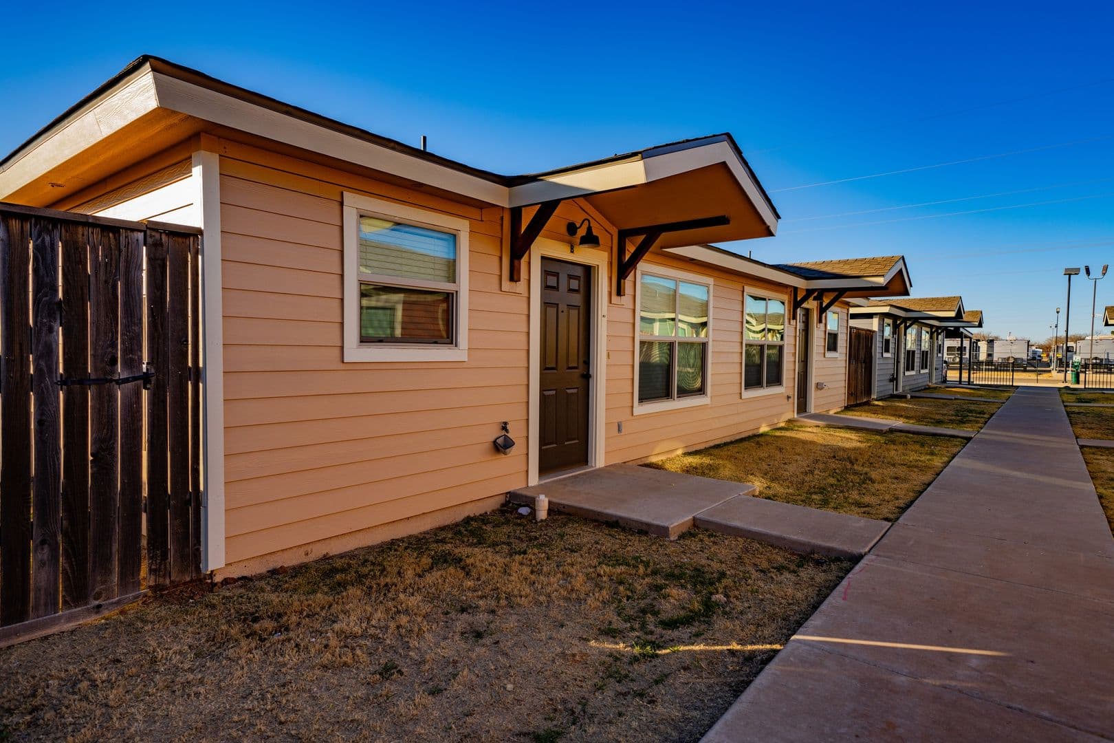 Lubbock Apartment: 1745 74th Street