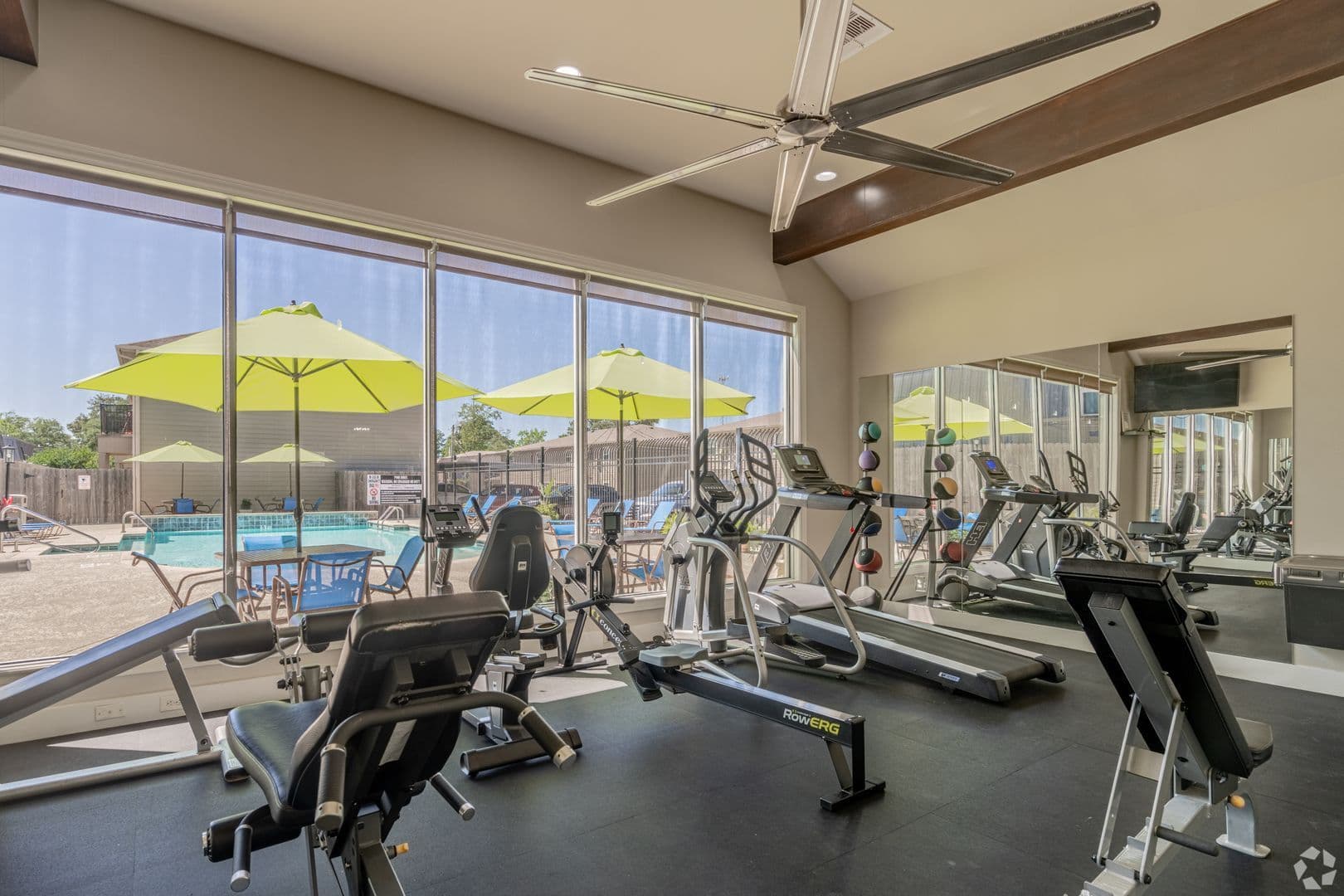Beaumont Apartment: 3925 Crow Road