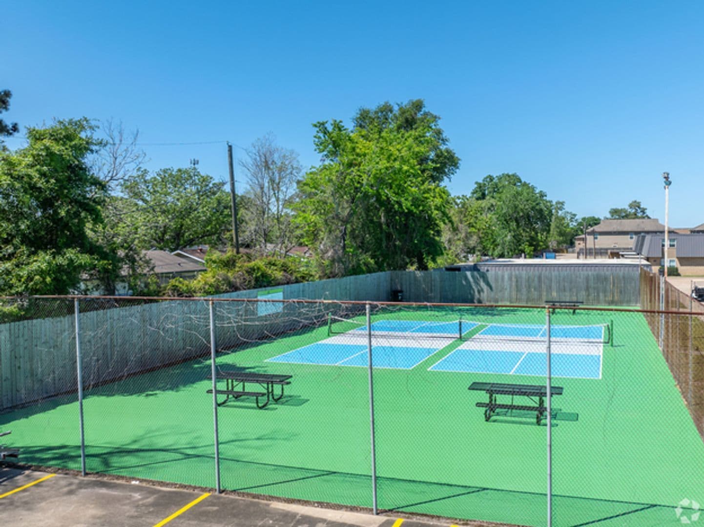 Beaumont Apartment: 3925 Crow Road