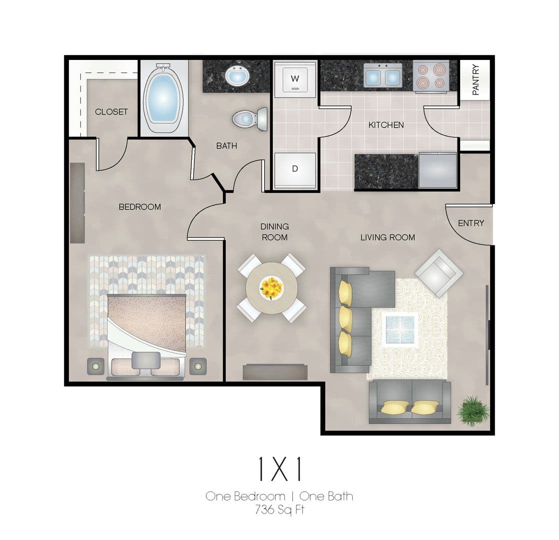 Lubbock Apartment: 5917 67th Street