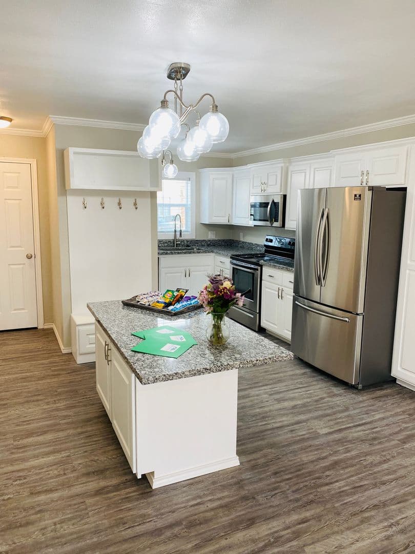 Lubbock Apartment: 5917 67th Street