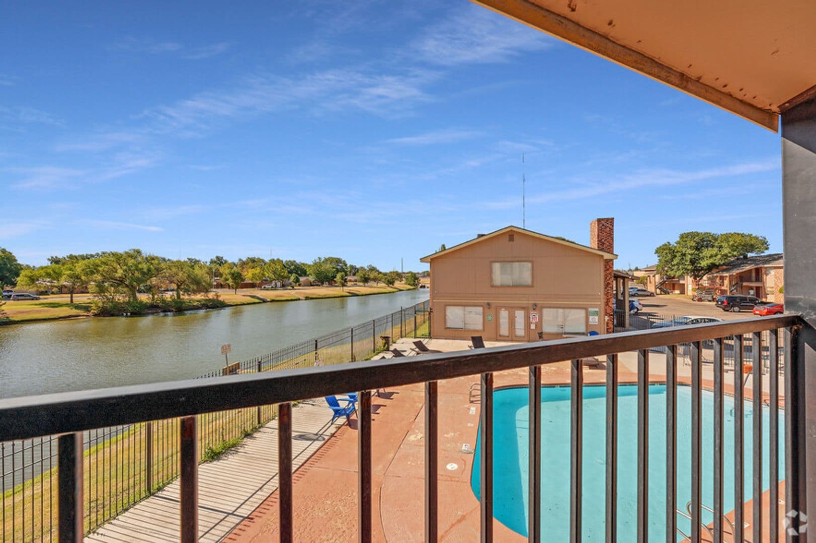 Lubbock Apartment: 2310 70th Street