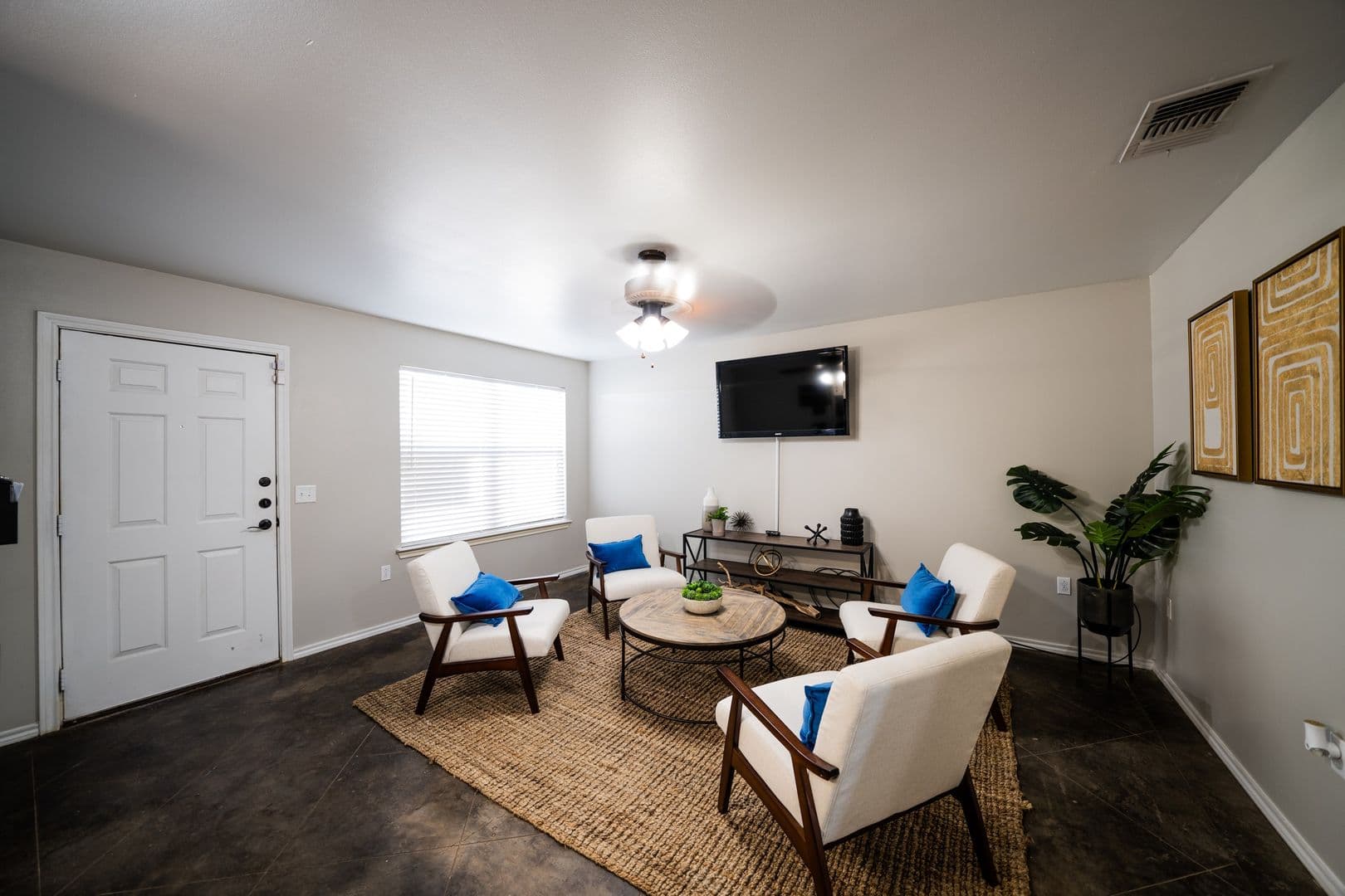 Lubbock Apartment: 1745 74th Street