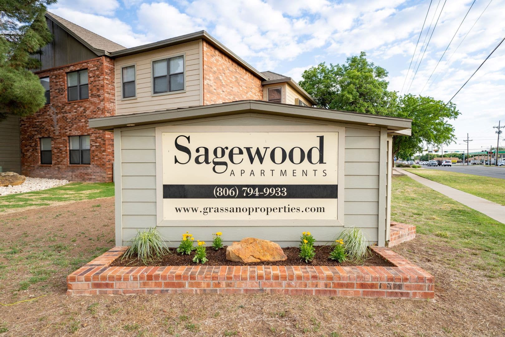 Lubbock Apartment: 5917 67th Street