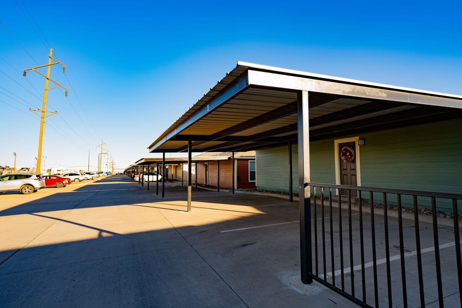 Lubbock Apartment: 1745 74th Street