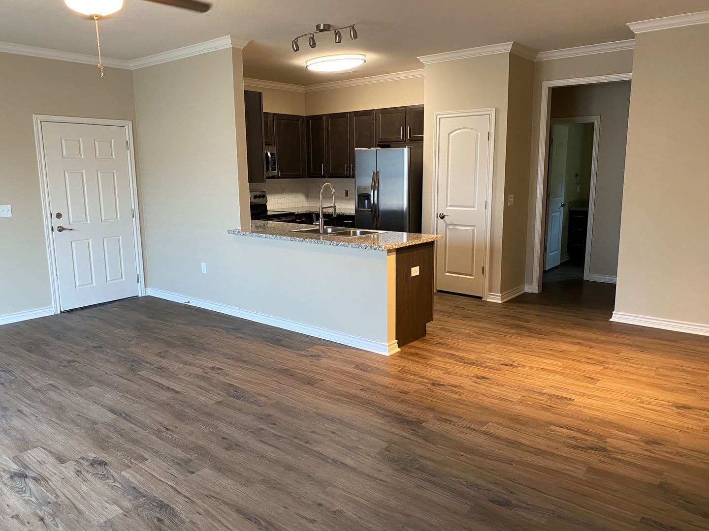 Beaumont Apartment: 3995 Crow Road