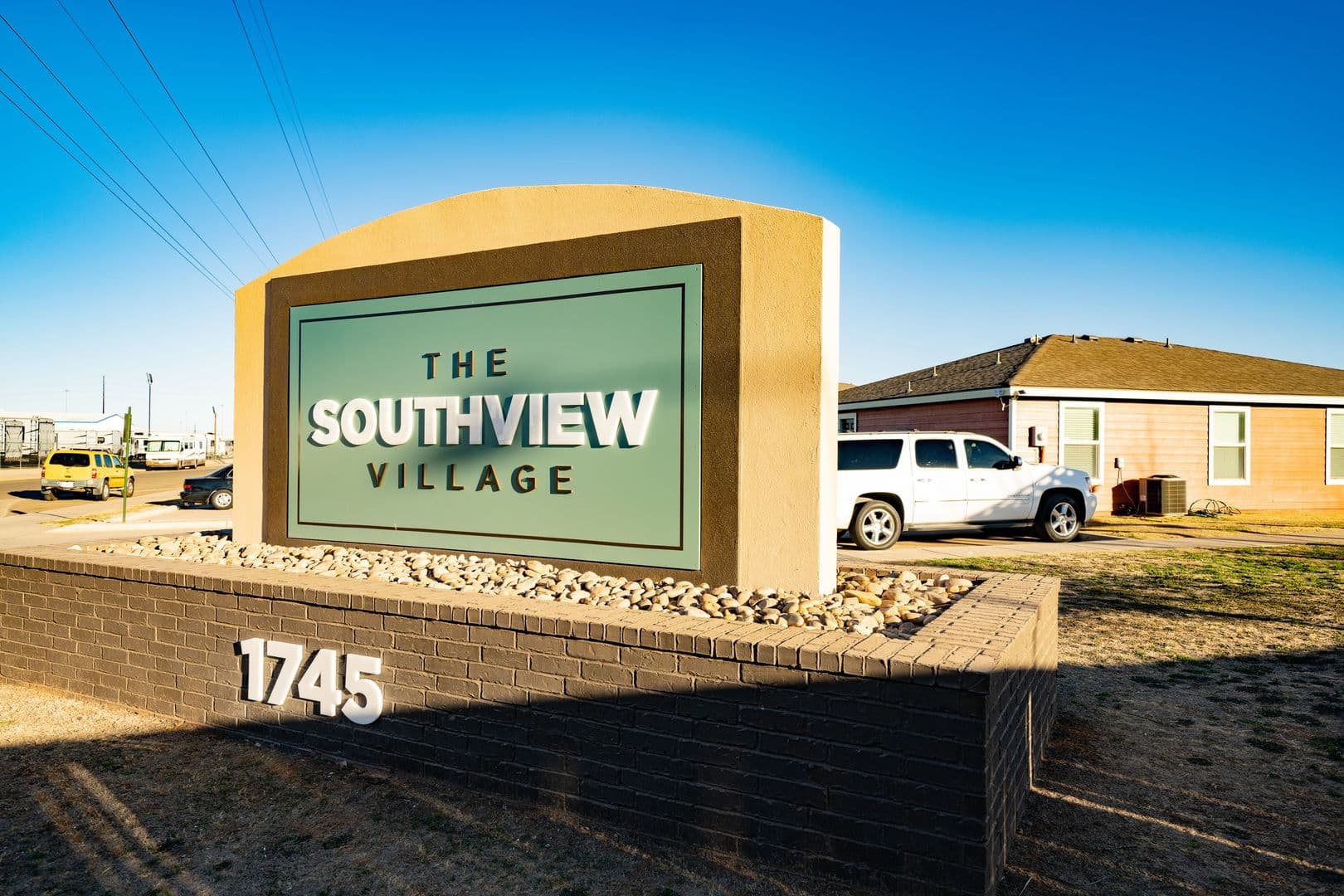 Lubbock Apartment: 1745 74th Street