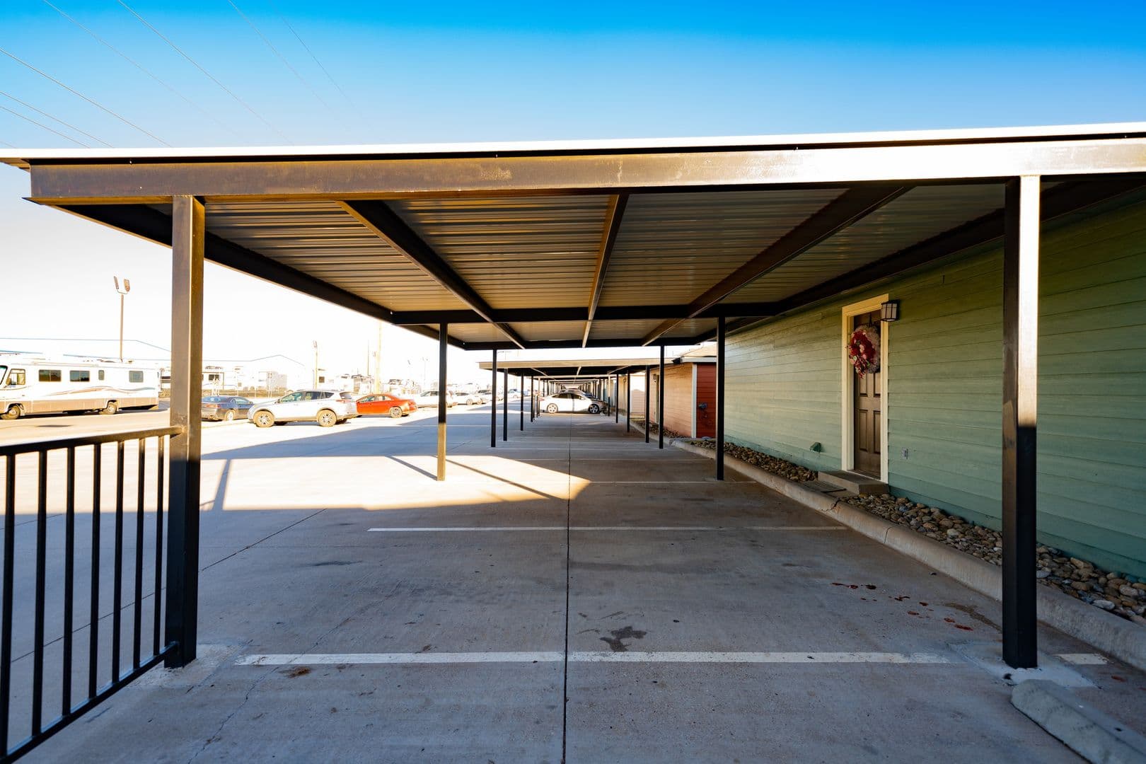 Lubbock Apartment: 1745 74th Street