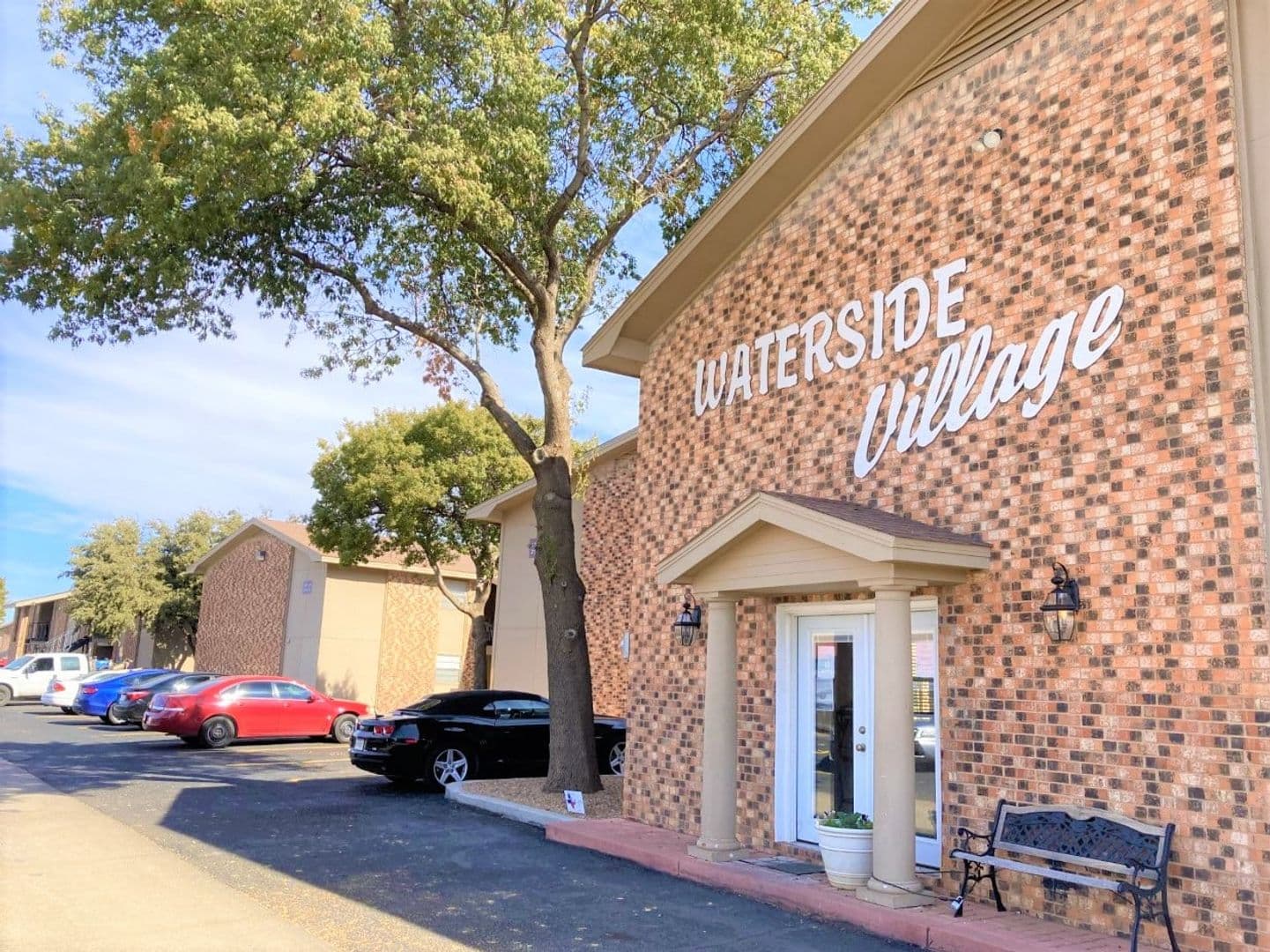 Lubbock Apartment: 2310 70th Street