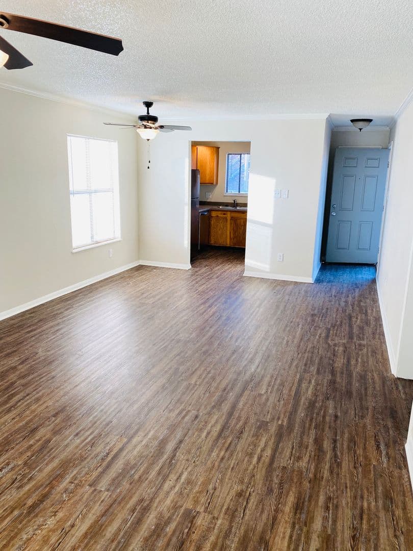 Lubbock Apartment: 5917 67th Street