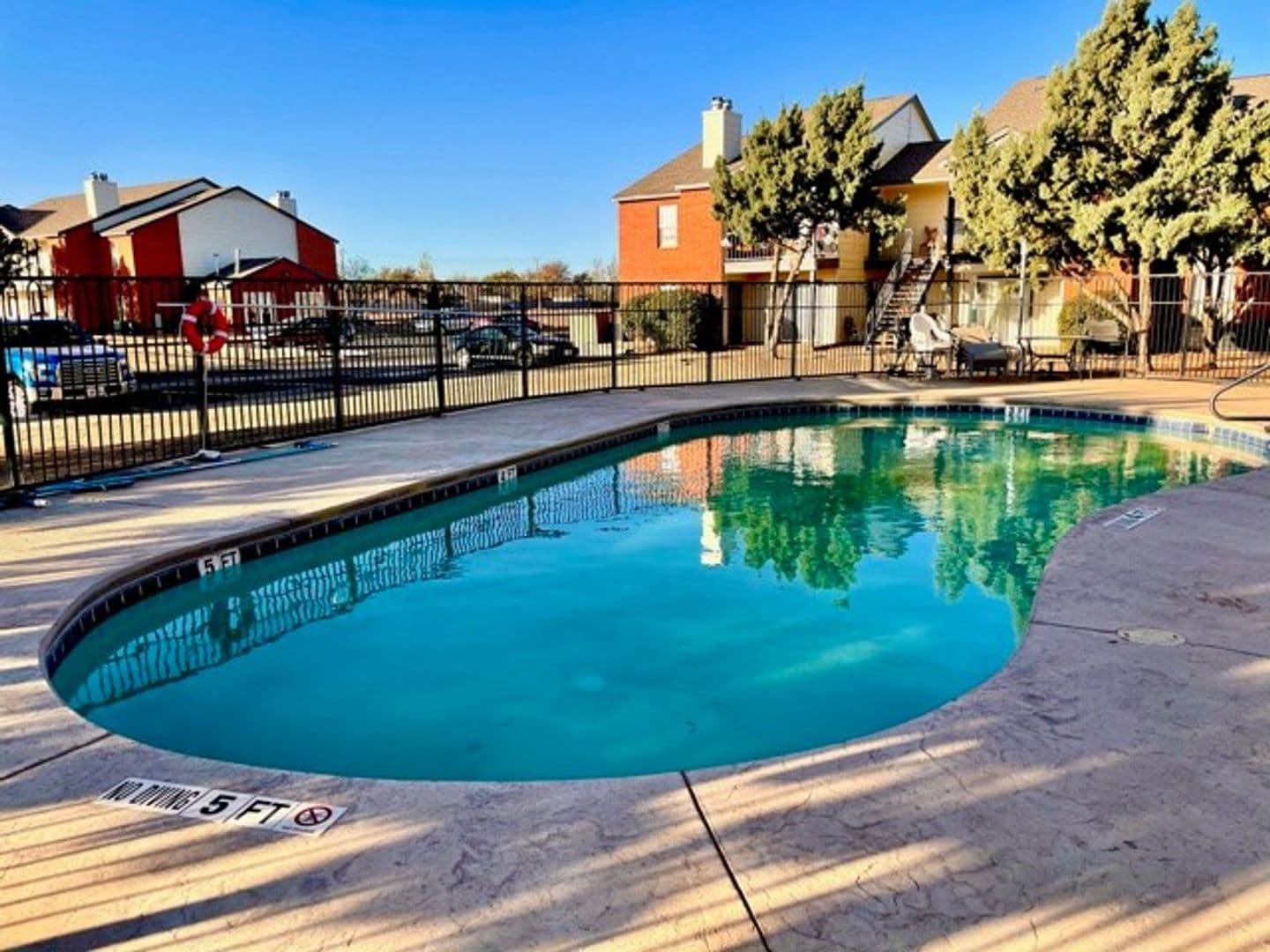 Slaton Apartment: 1355 Woodrow Road
