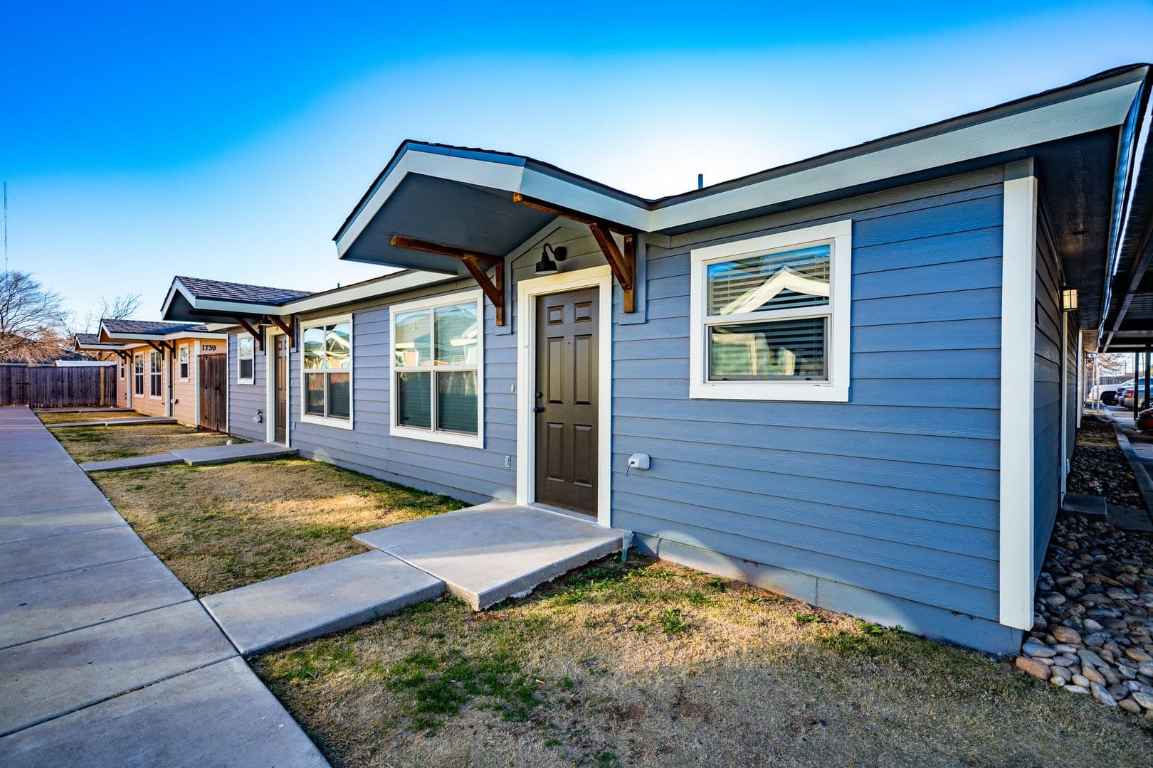 Lubbock Apartment: 1745 74th Street