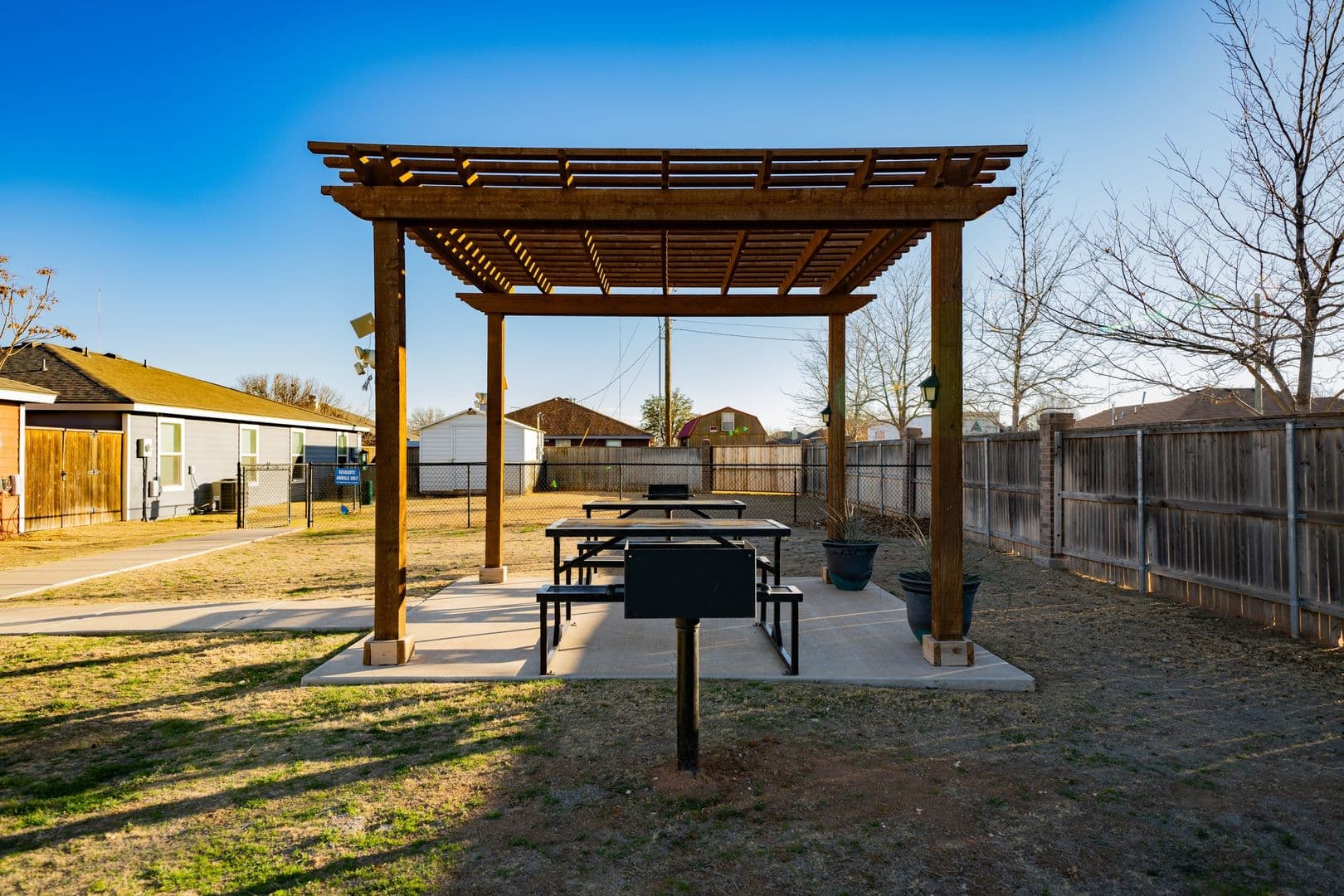 Lubbock Apartment: 1745 74th Street