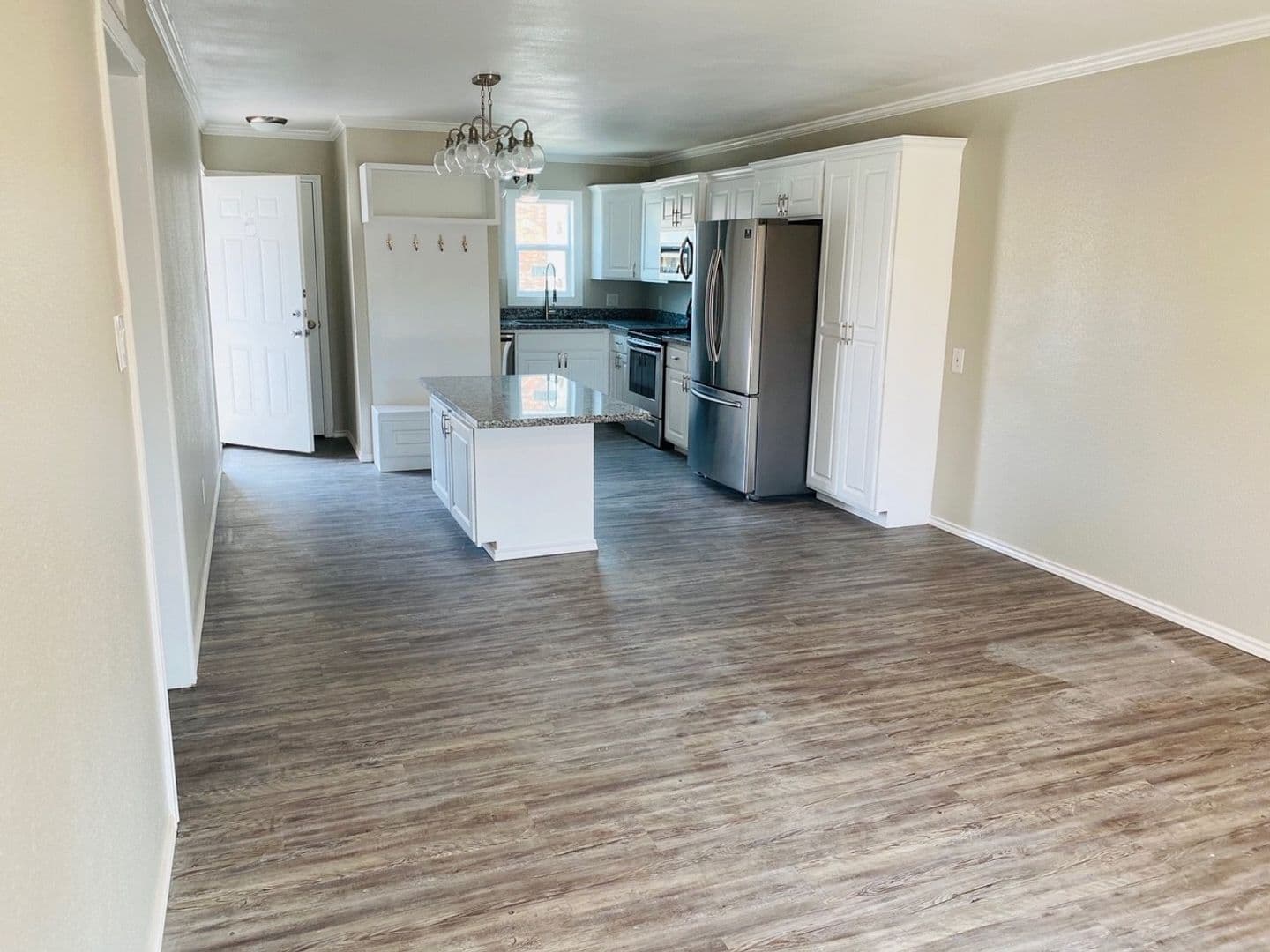 Lubbock Apartment: 5917 67th Street
