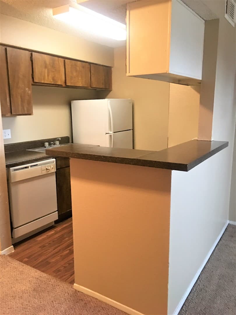 Slaton Apartment: 1355 Woodrow Road