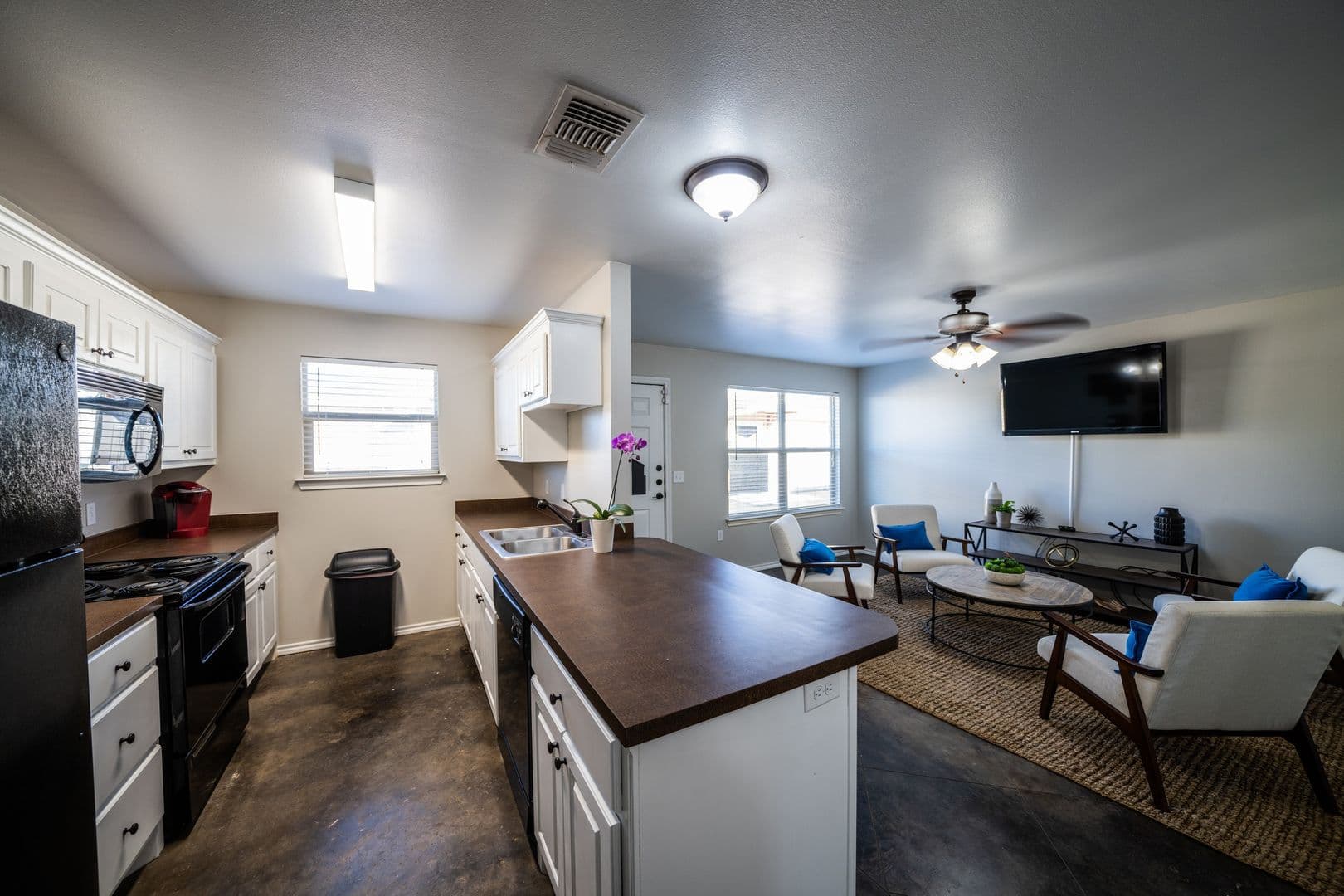 Lubbock Apartment: 1745 74th Street