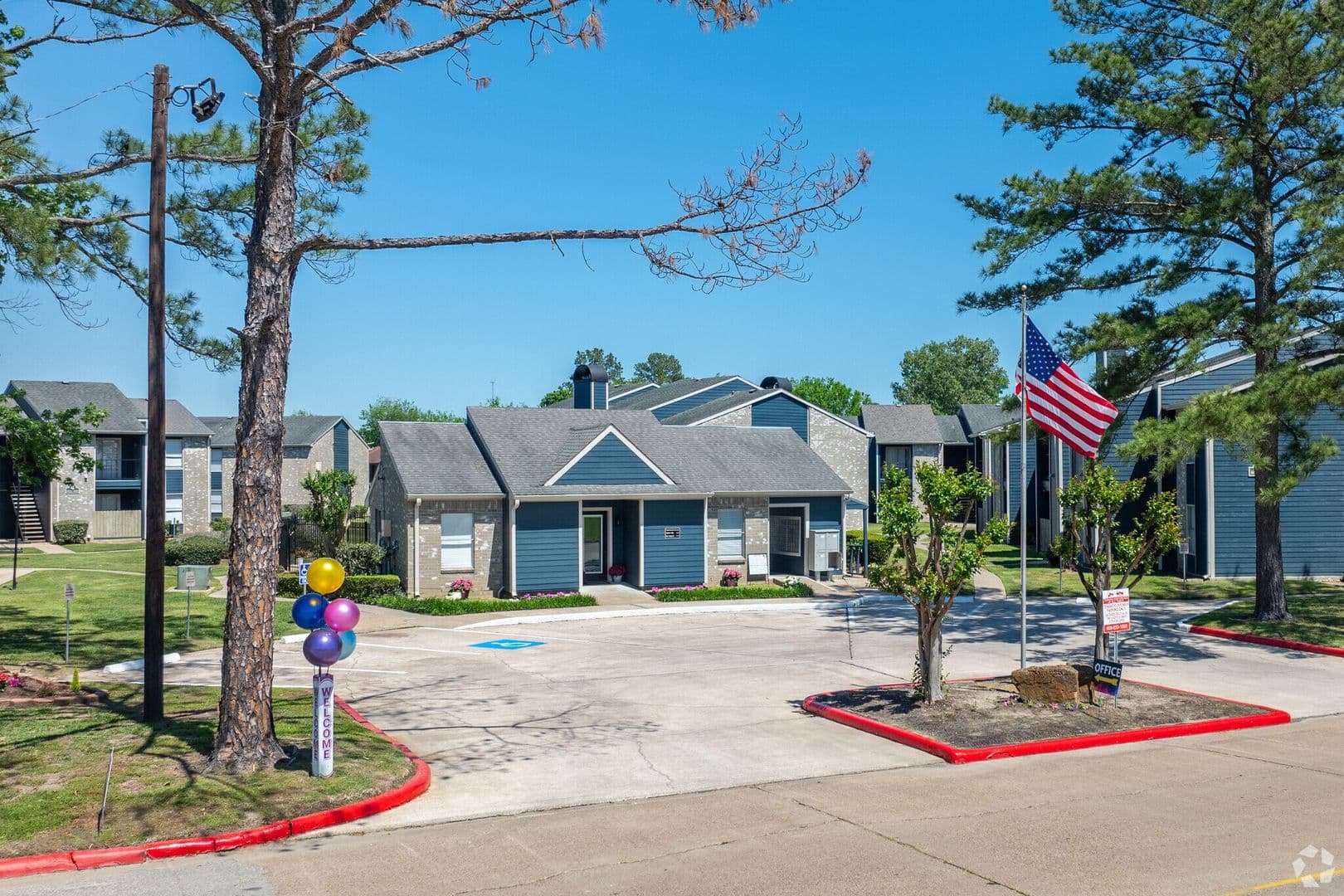 Beaumont Apartment: 7655 Park North Drive