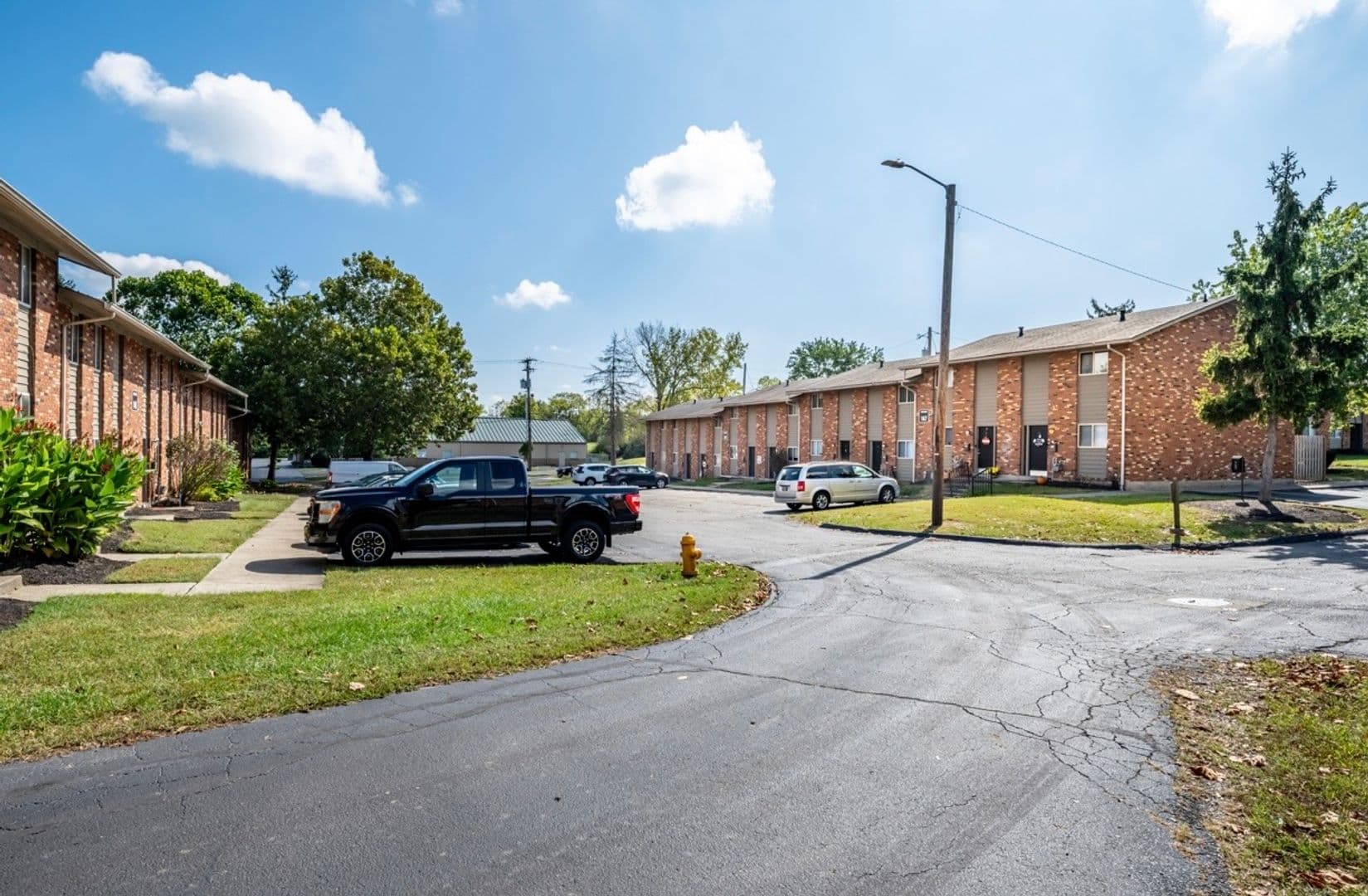 Hamilton Apartment: 135 Timber Hill Dr A1