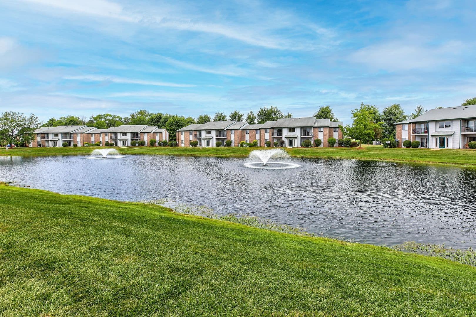 Seymour Apartment: 2511 Bent Tree Lane