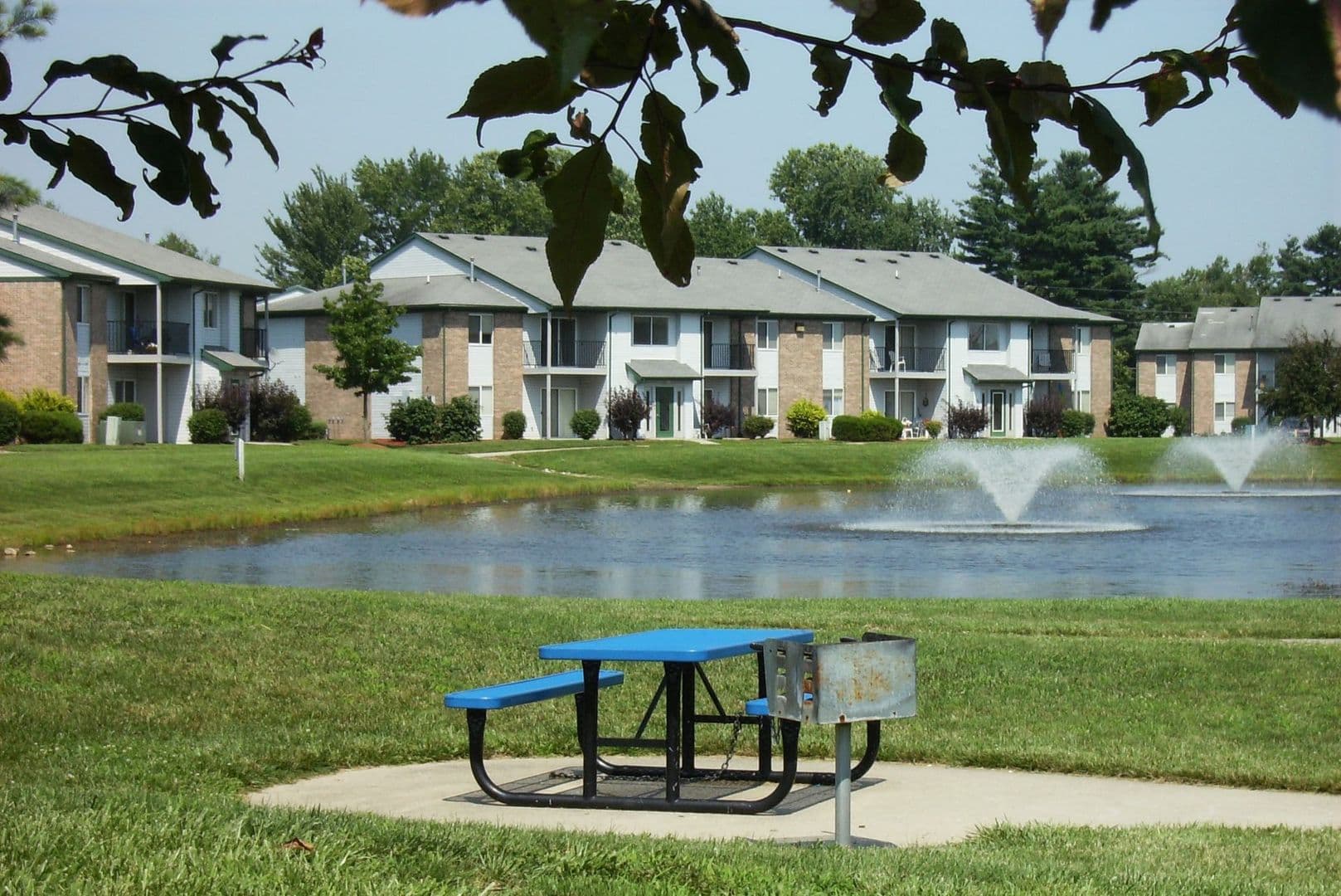 Seymour Apartment: 2511 Bent Tree Lane