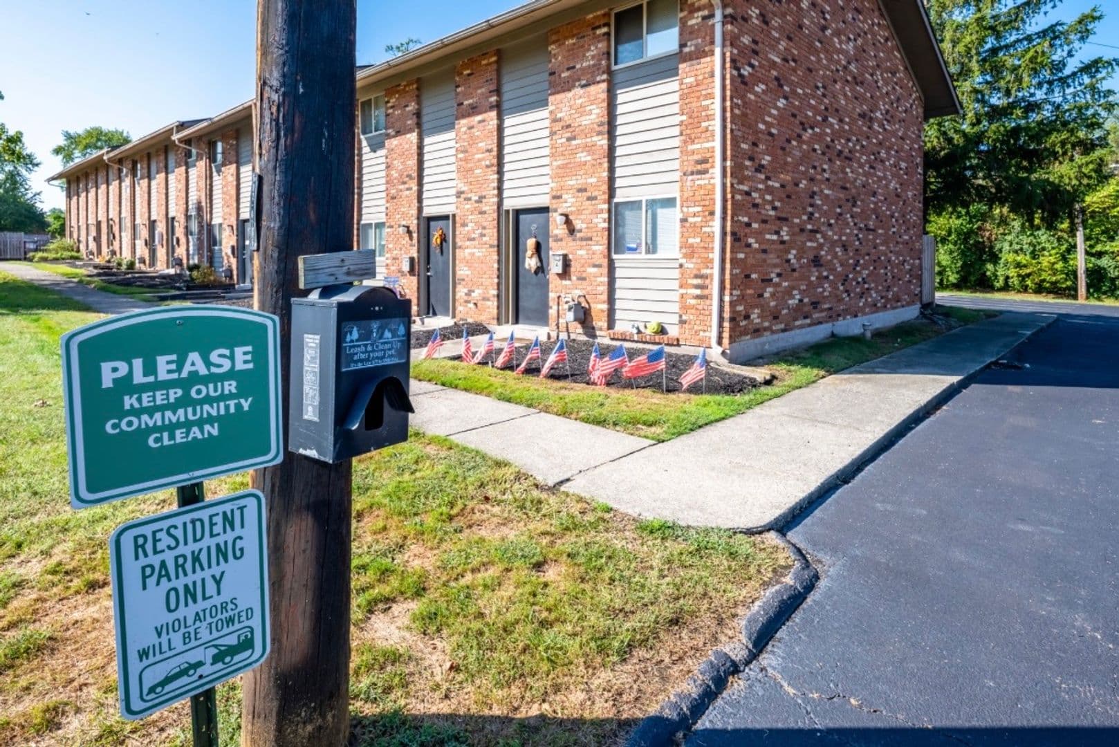 Hamilton Apartment: 135 Timber Hill Dr A1