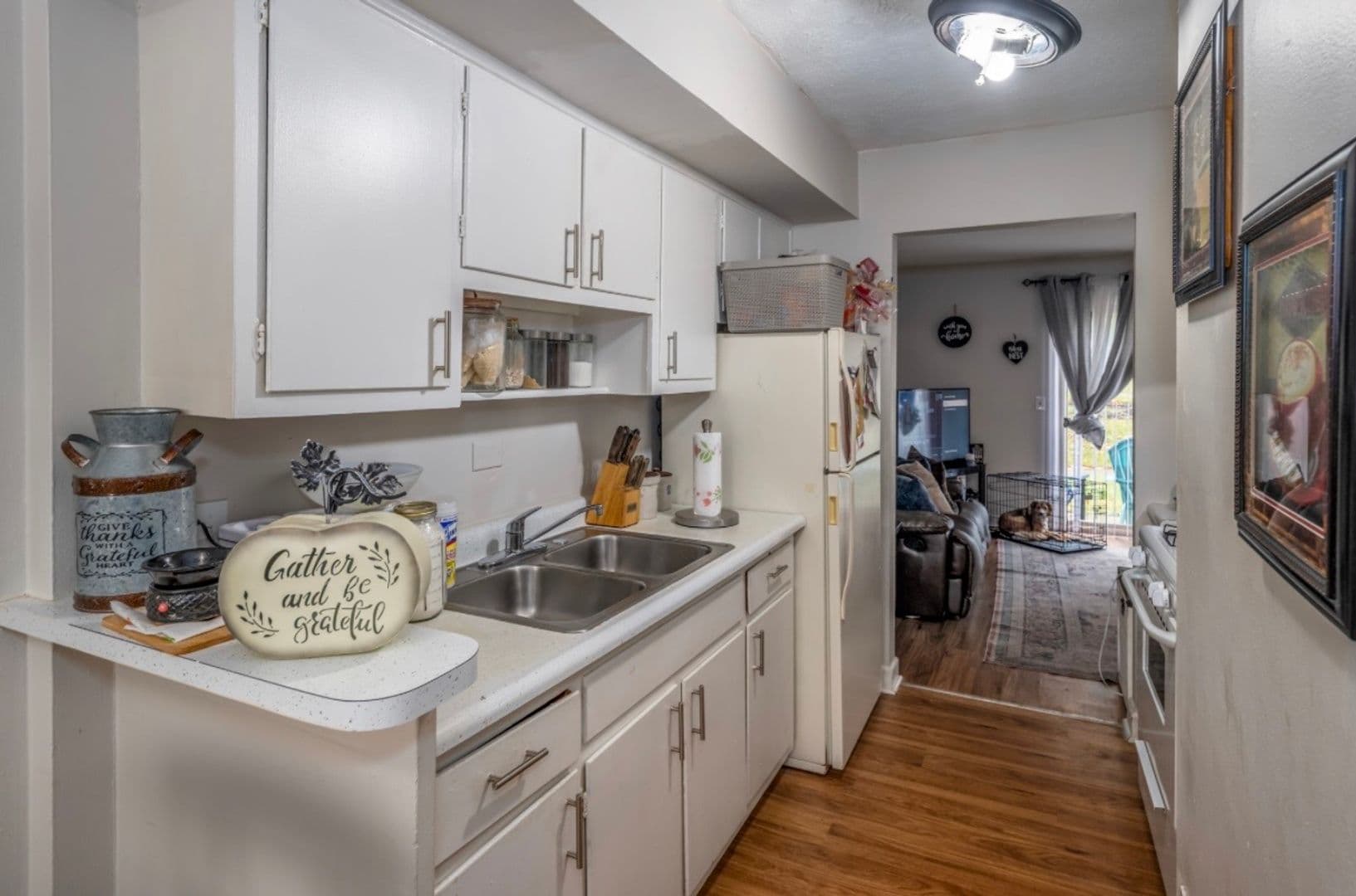 Hamilton Apartment: 135 Timber Hill Dr A1