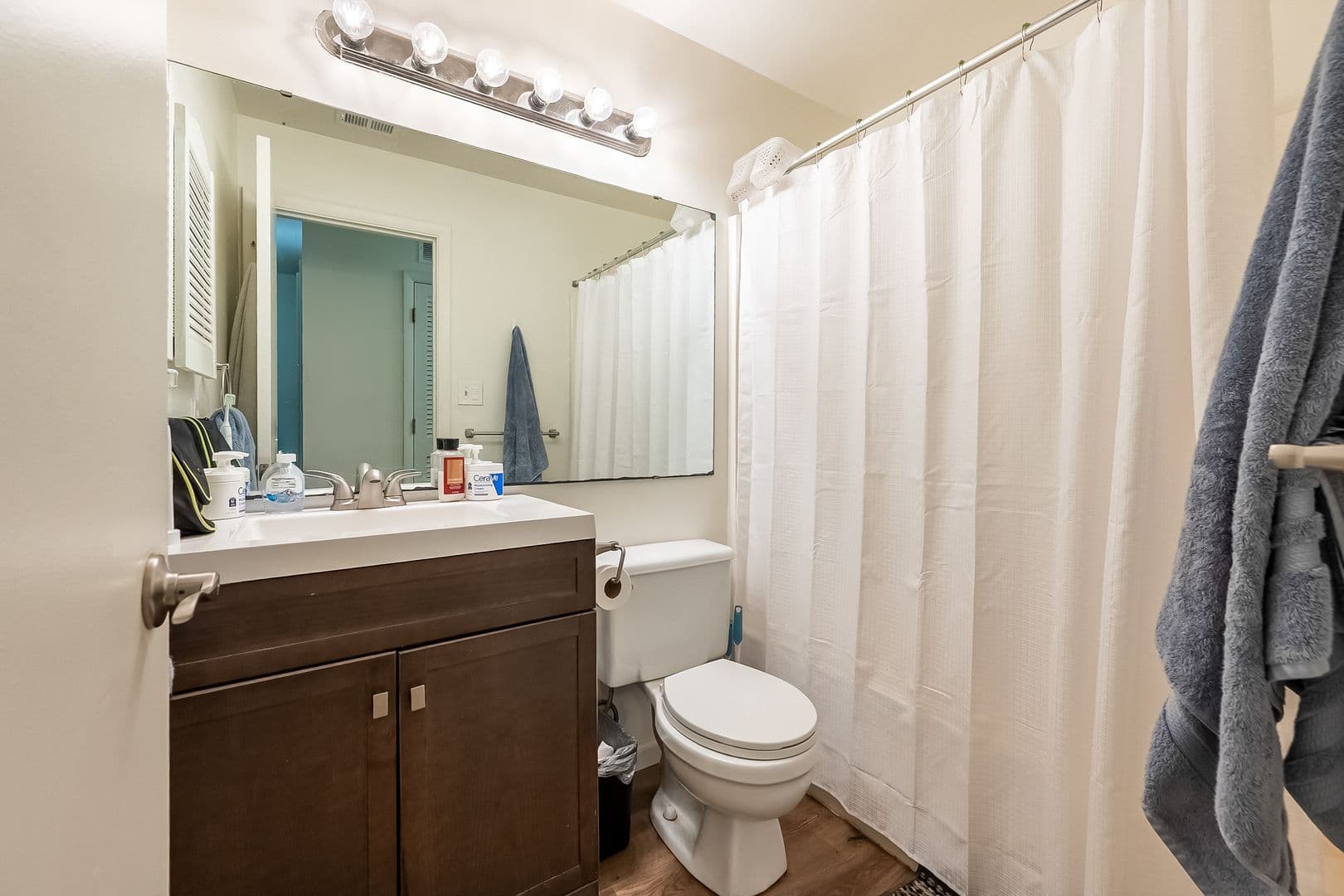 Blacksburg Apartment: 1213 University Terrace Apt C