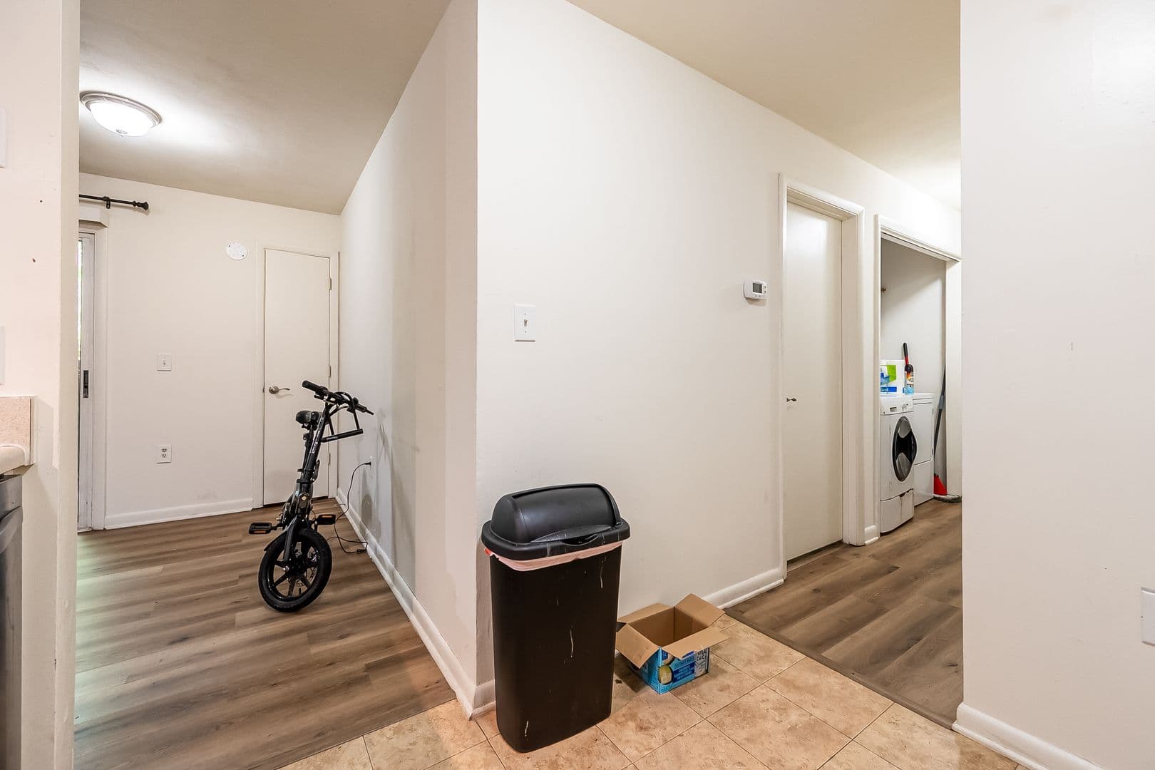 Blacksburg Apartment: 1213 University Terrace Apt C
