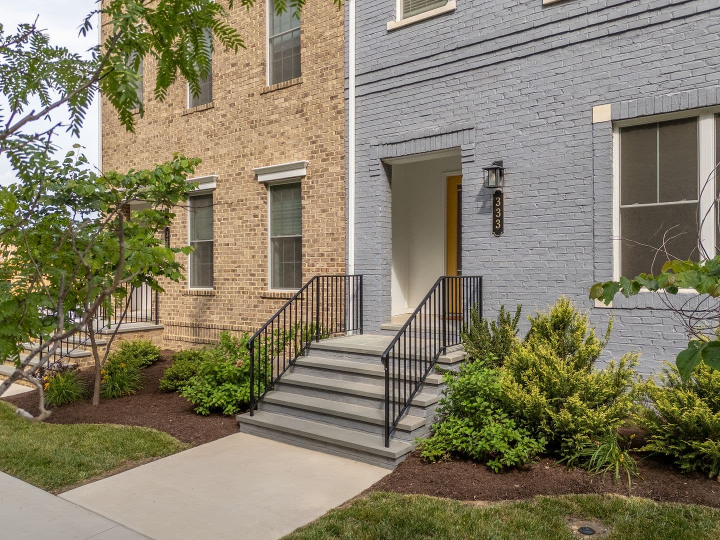 Blacksburg Townhome: 333 SE Eheart St