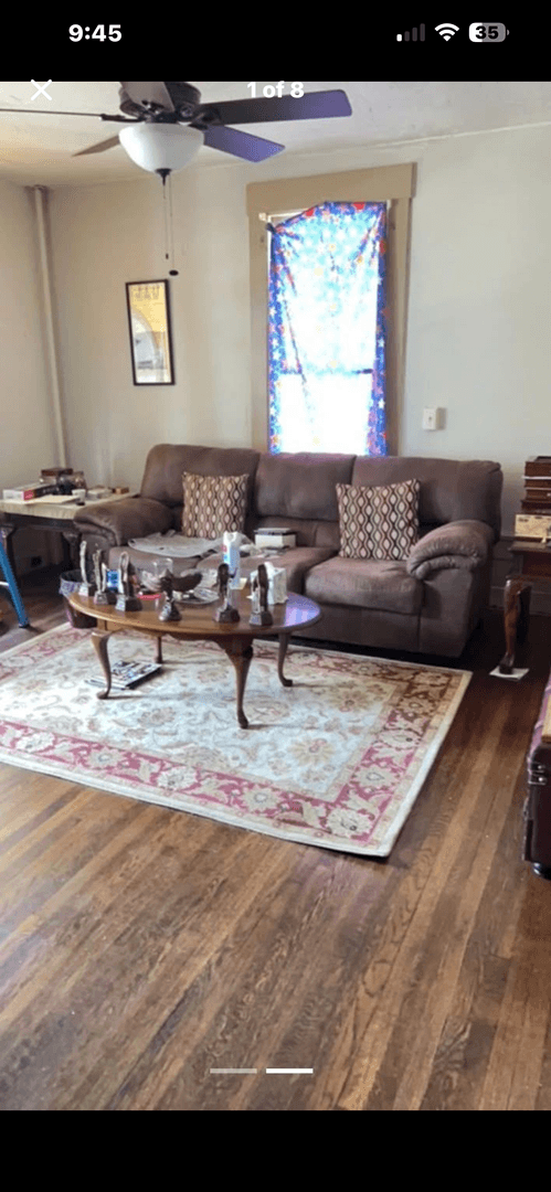 Roanoke Apartment: 1114 Stewart Ave