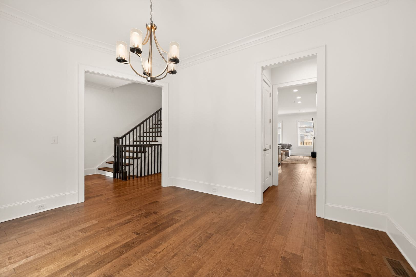 Blacksburg Townhome: 333 SE Eheart St