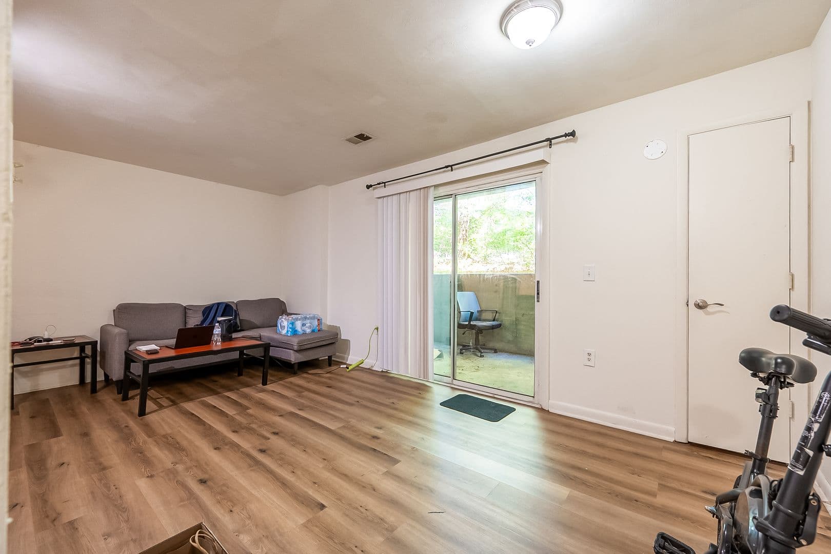 Blacksburg Apartment: 1213 University Terrace Apt C
