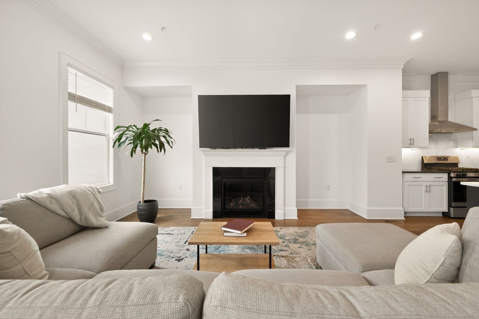 Blacksburg Townhome: 333 SE Eheart St